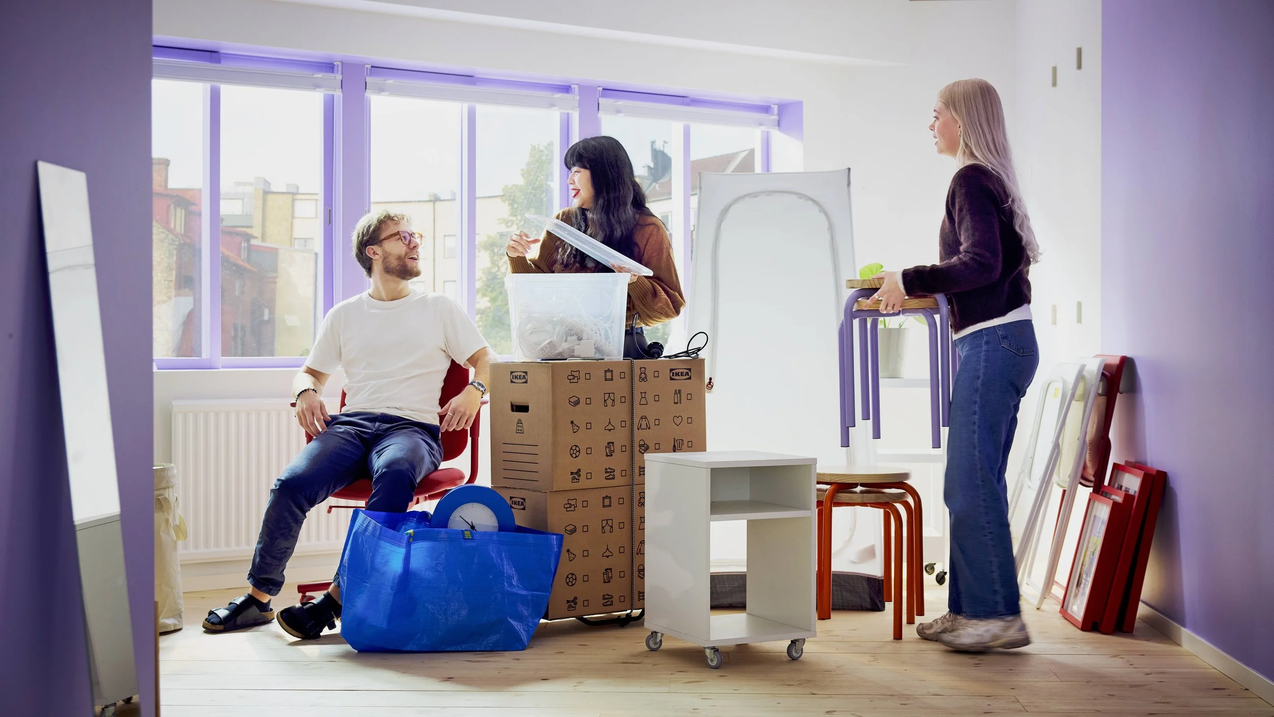 Make your money go further with 5% off at IKEA