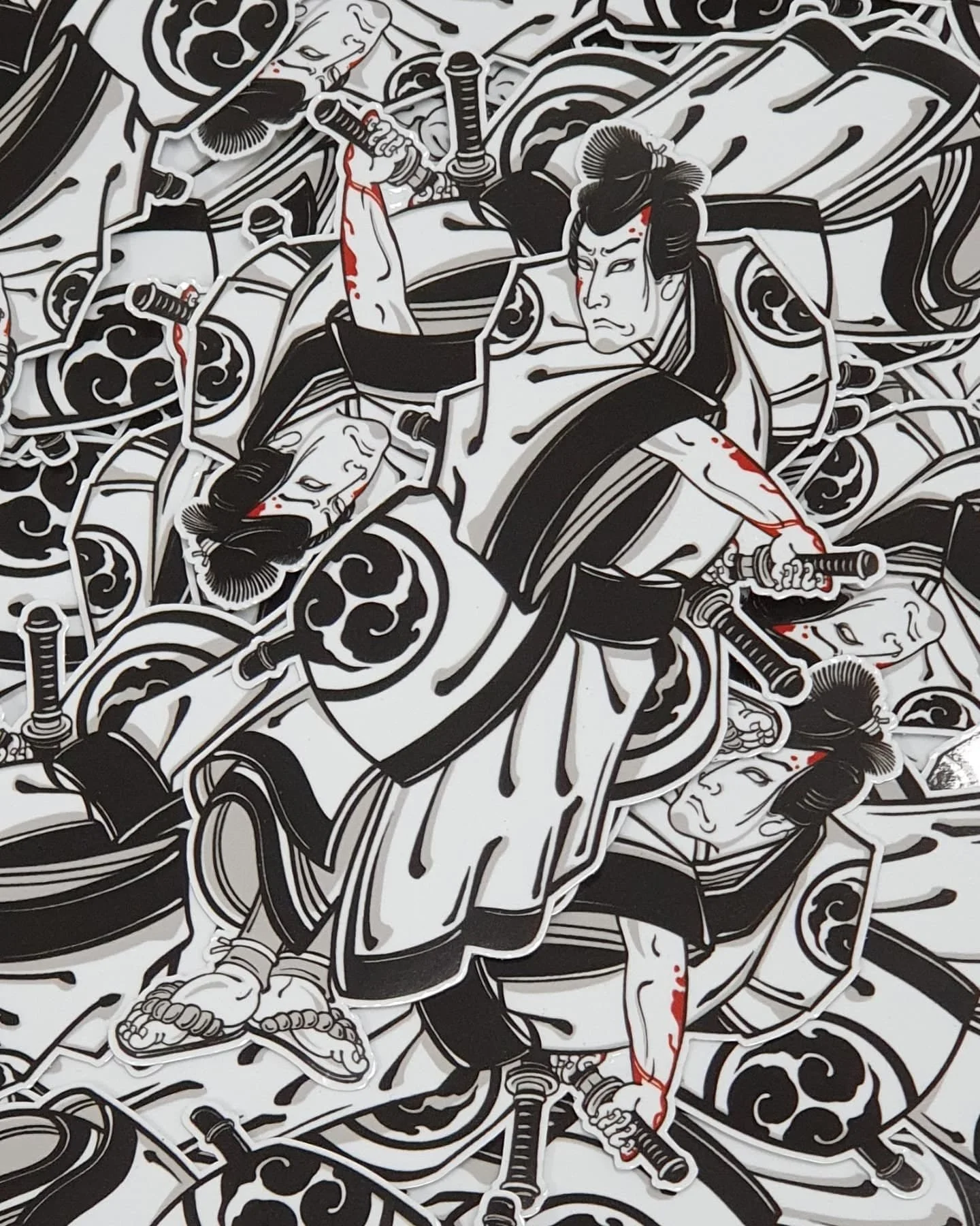 Warrior sticker.jpeg