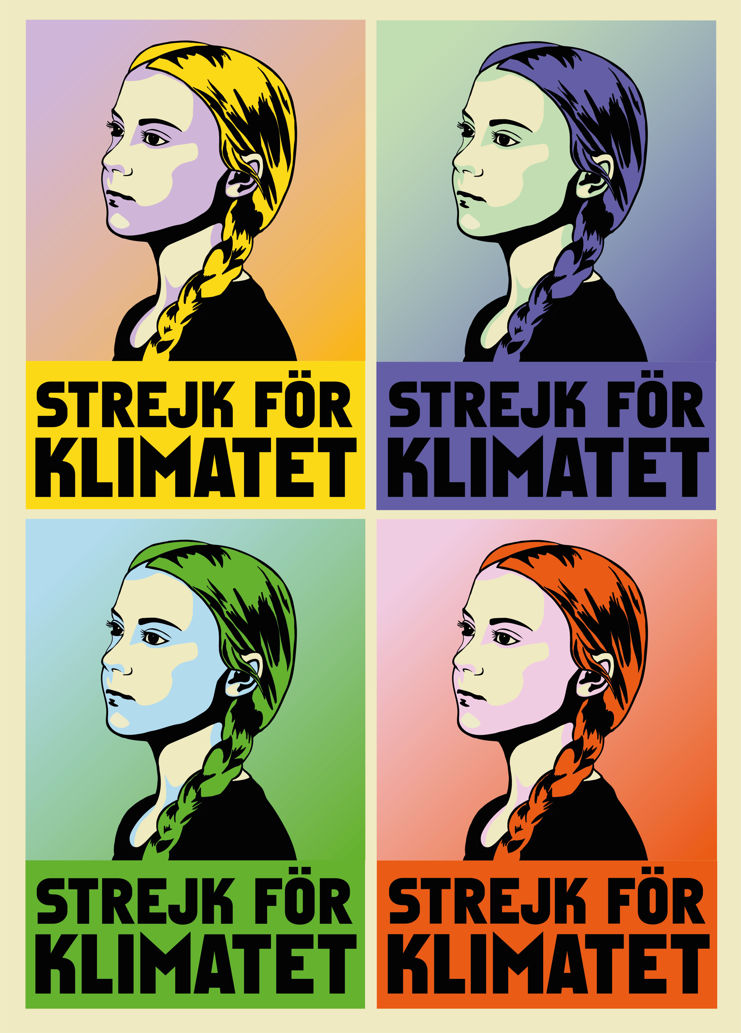 School Strike For Climate
