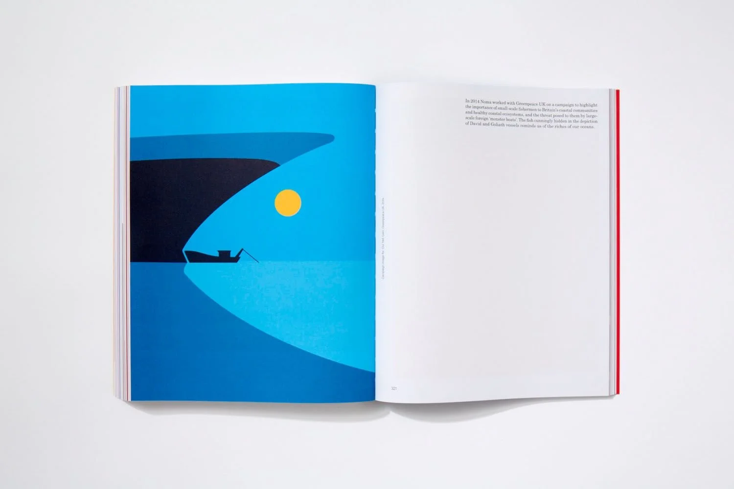 Greenpeace: Noma Bar Art Direction
