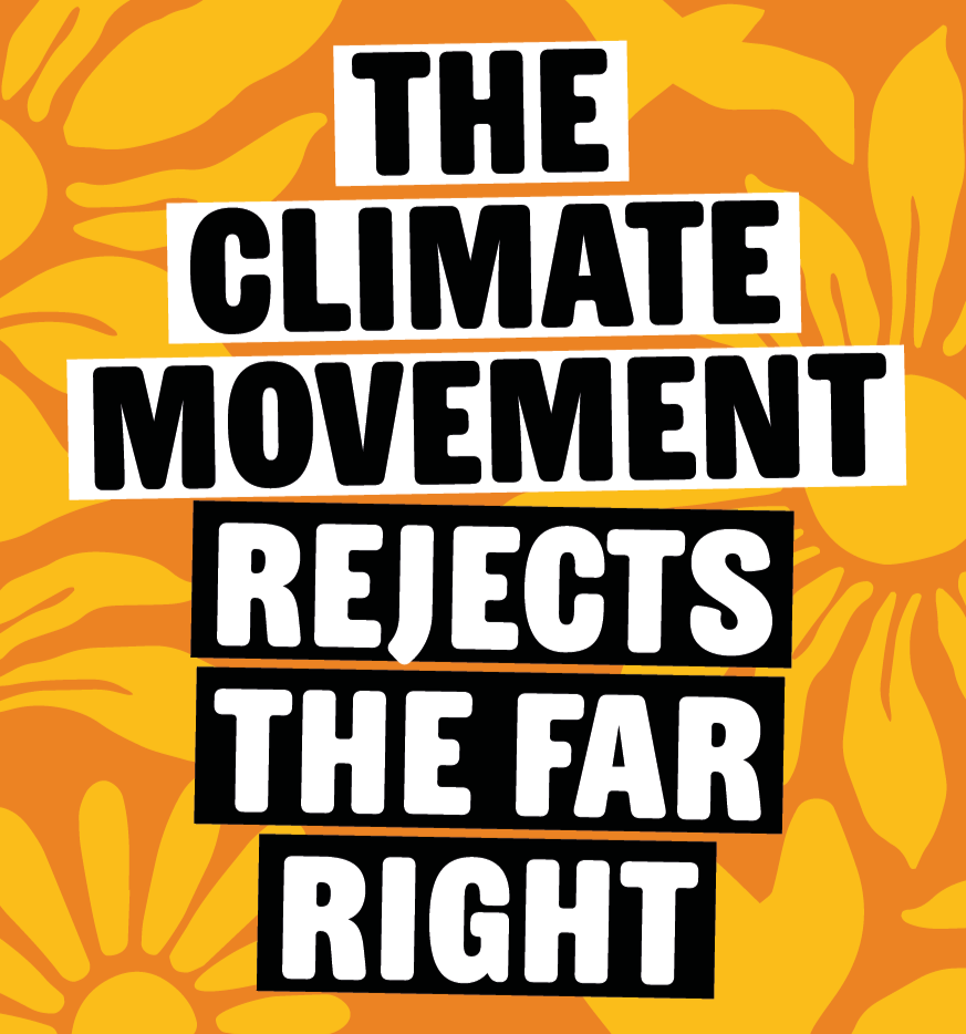 Climate Justice Coalition: March Materials