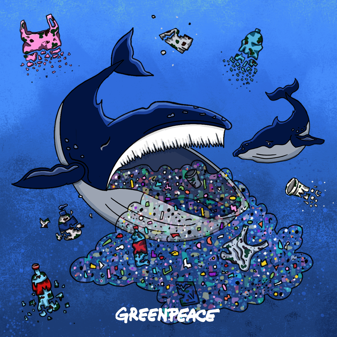 Microplastics