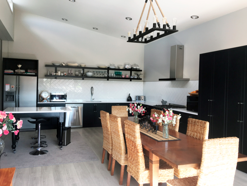 Country-style Kitchen