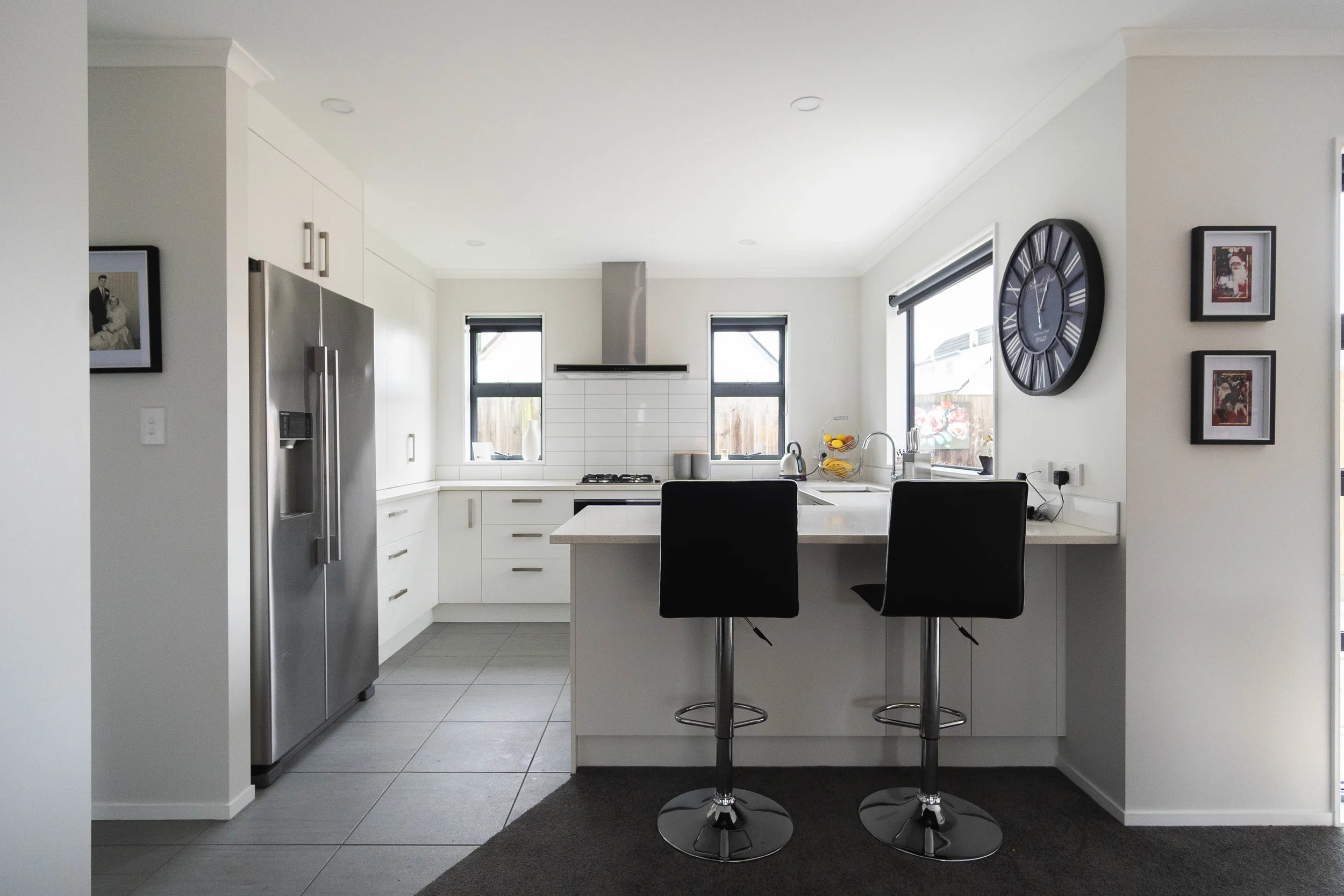 New Build Kitchen 