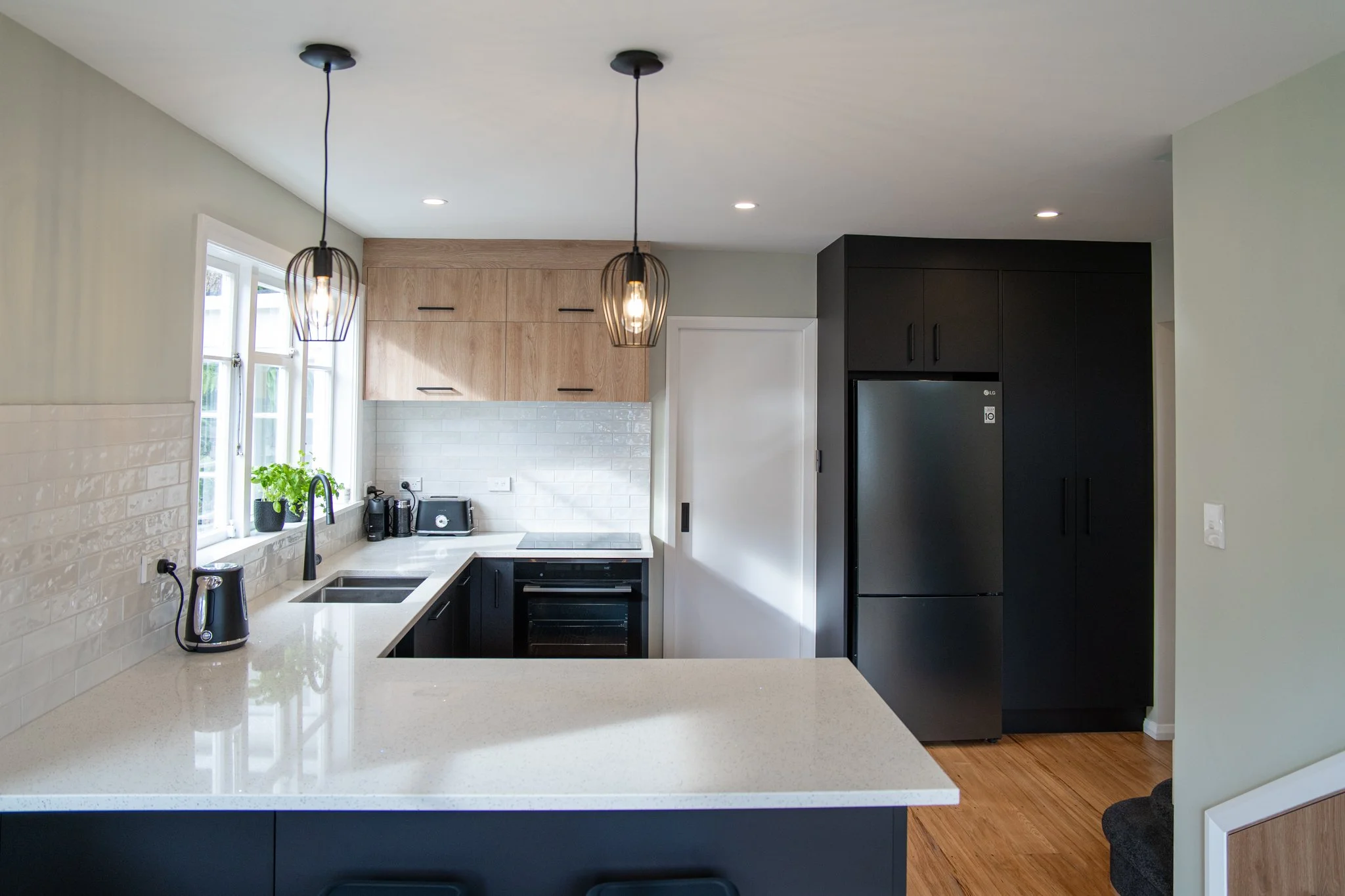 Johnsonville Renovation utilising space to the fullest  