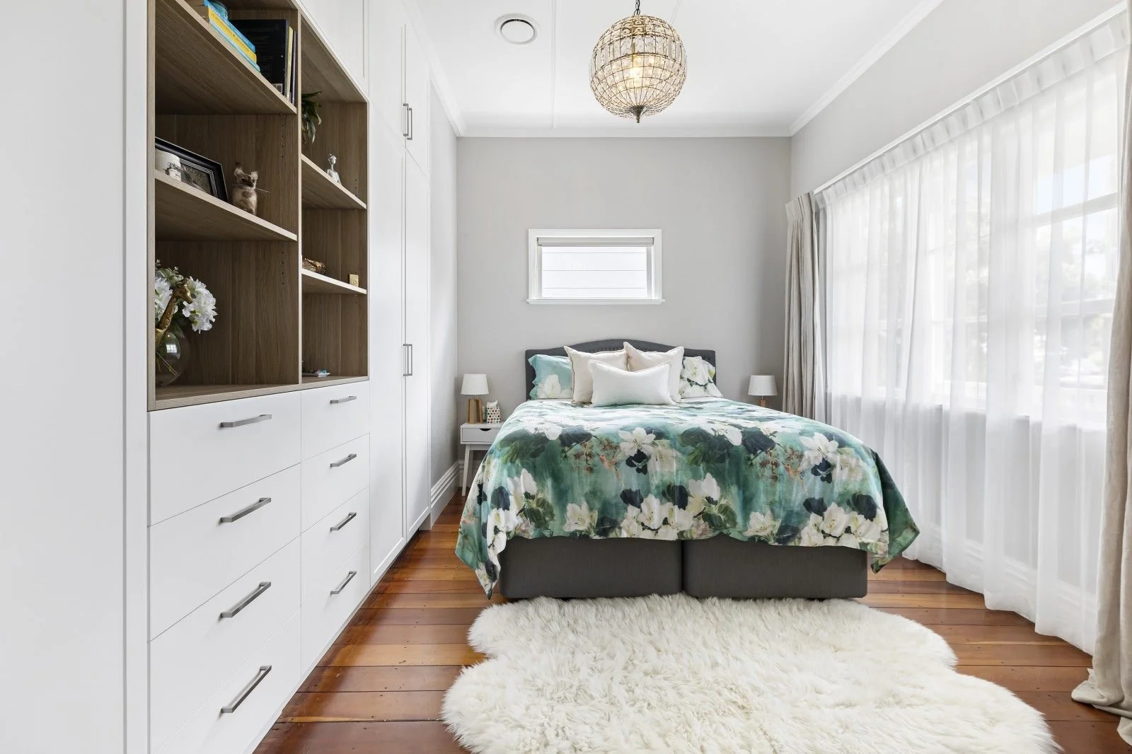 Wardrobe Cabinetry, Buick St Petone 