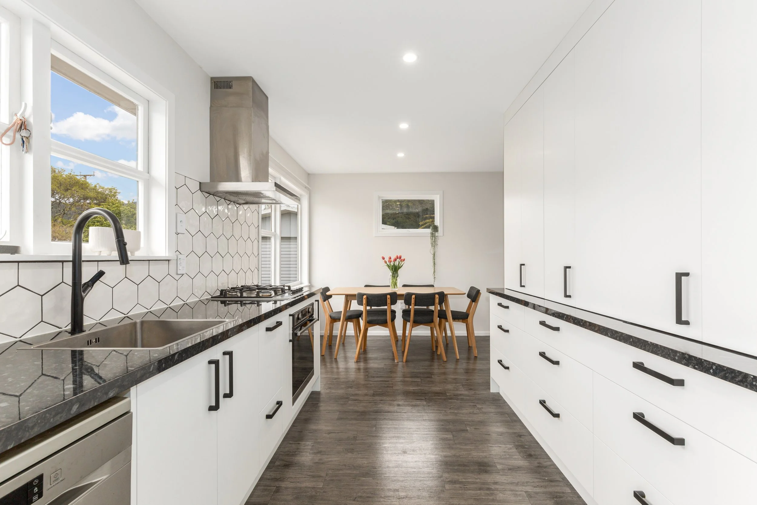 Wainuiomata Kitchen 
