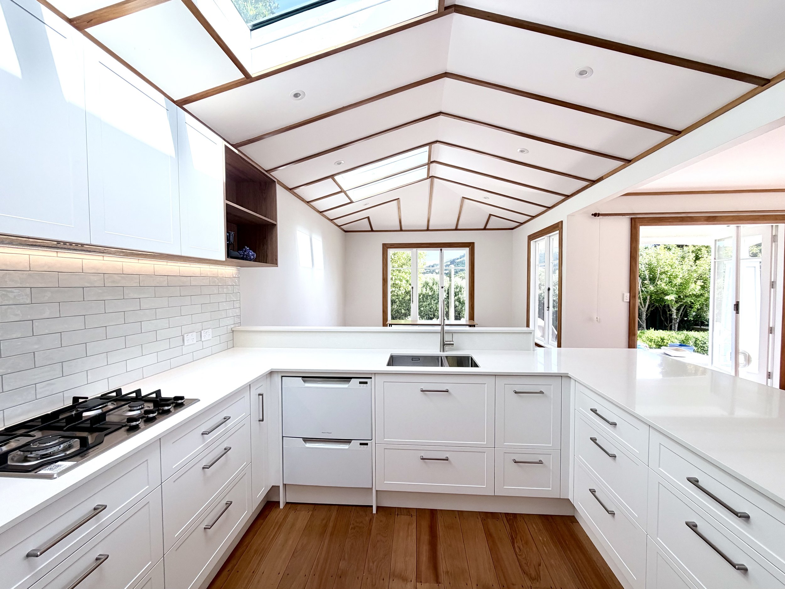 Karori, Wellington Kitchen 