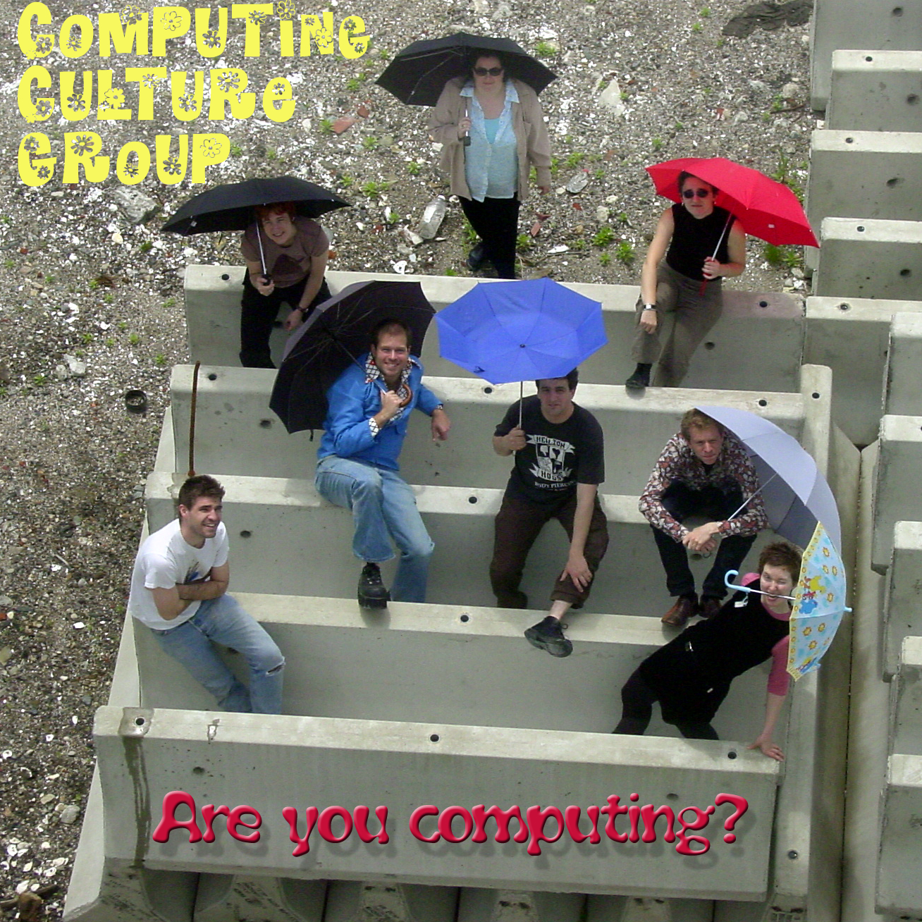 CCG circa 2005