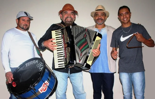 Terra Seca, André Menezes, Marco Aurélio Show e Zé Valente animam o Arraiá do Indaiá amanhã e sábado