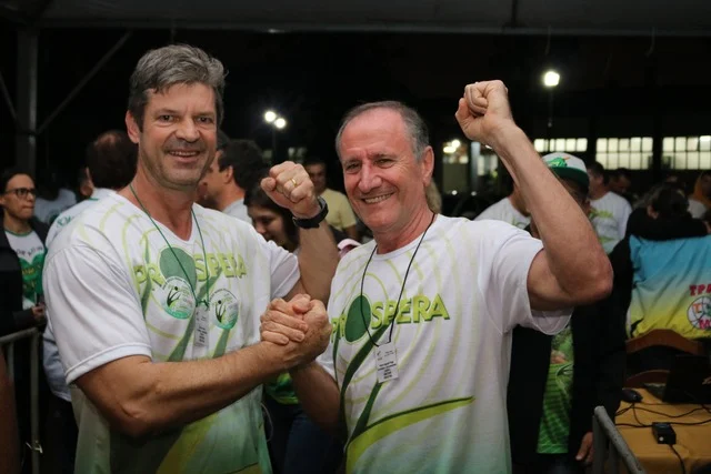 Gerson Frantz é eleito presidente do Clube Indaiá