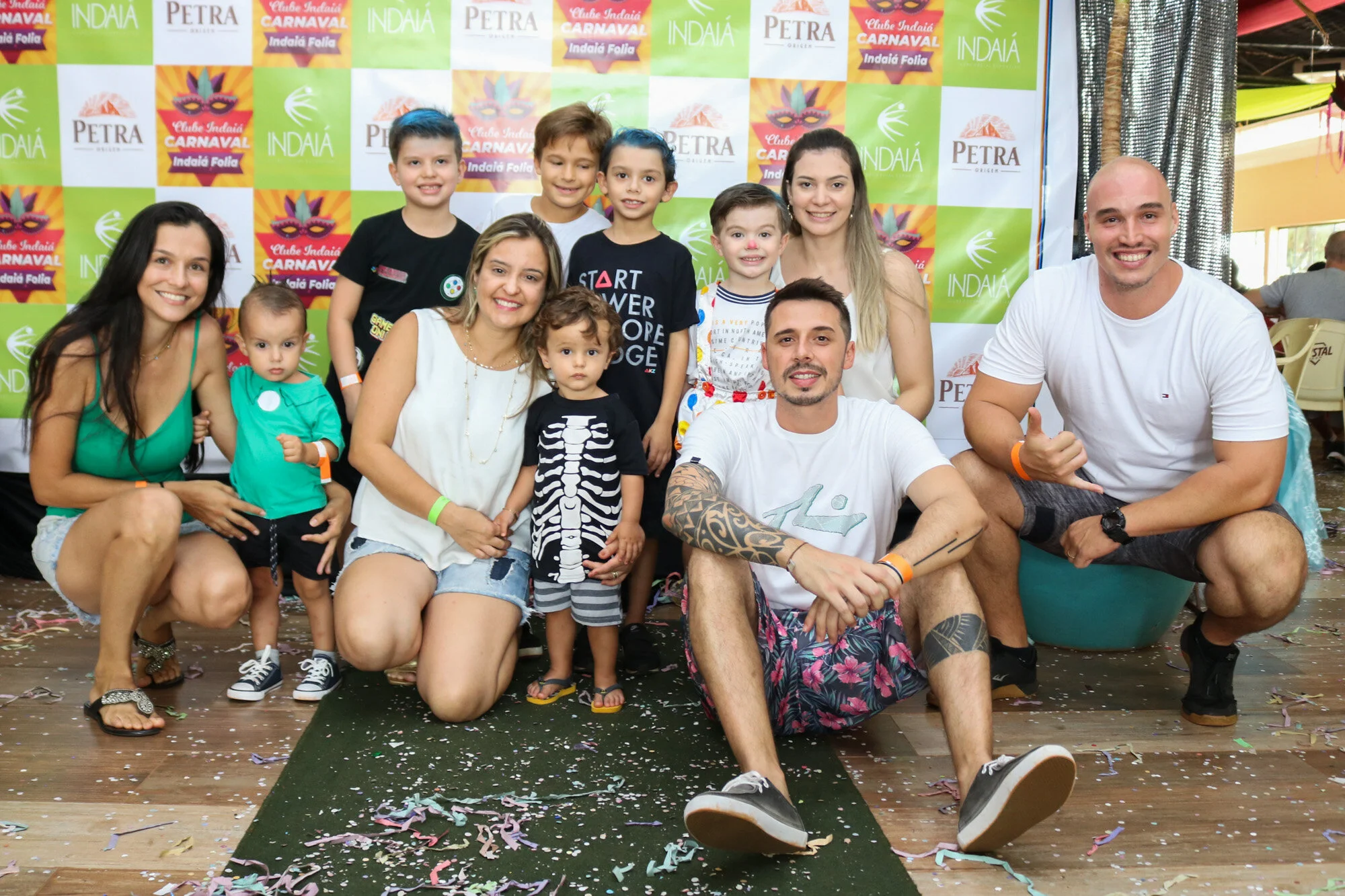 2ª Matinê do 'Indaiá Folia 2020'