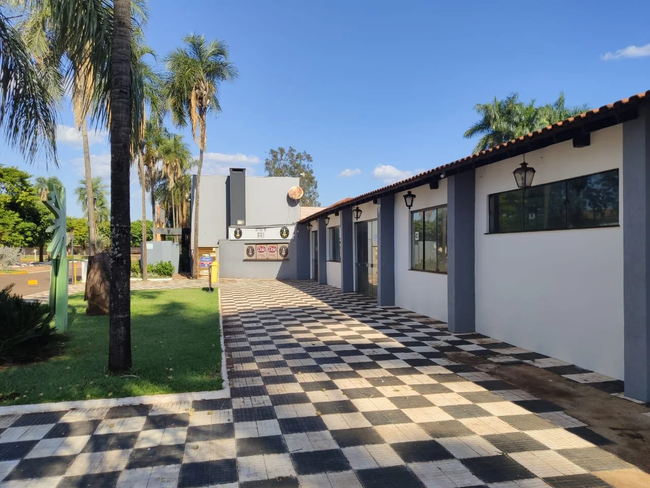 Clube Indaiá publica edital para terceirização do Bar Central