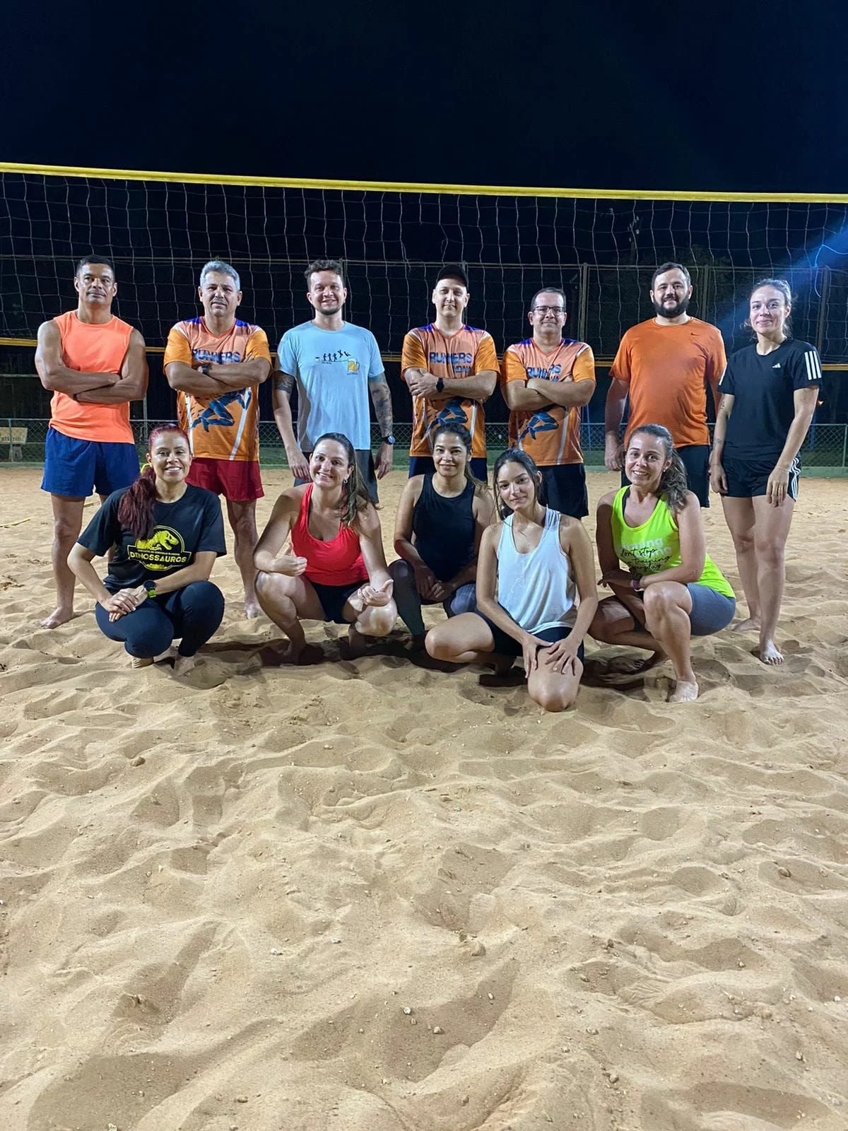 Indaiá Runners participa da 3º Etapa do Circuito de Corridas Ranking Dinossauros