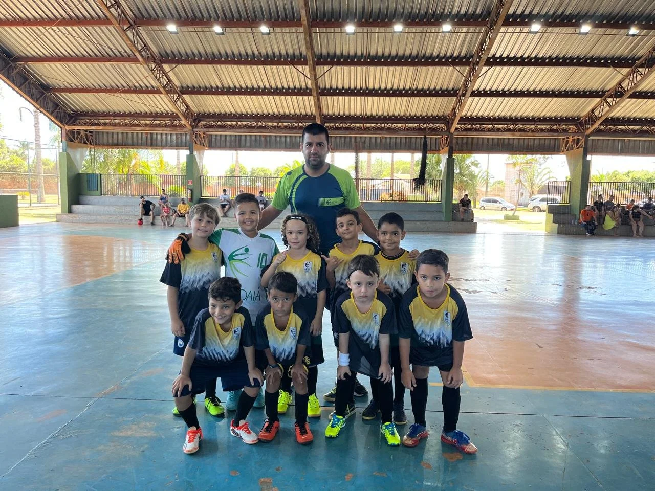 Clube Indaiá estreia na Copa Gazeta de Futsal dia 21