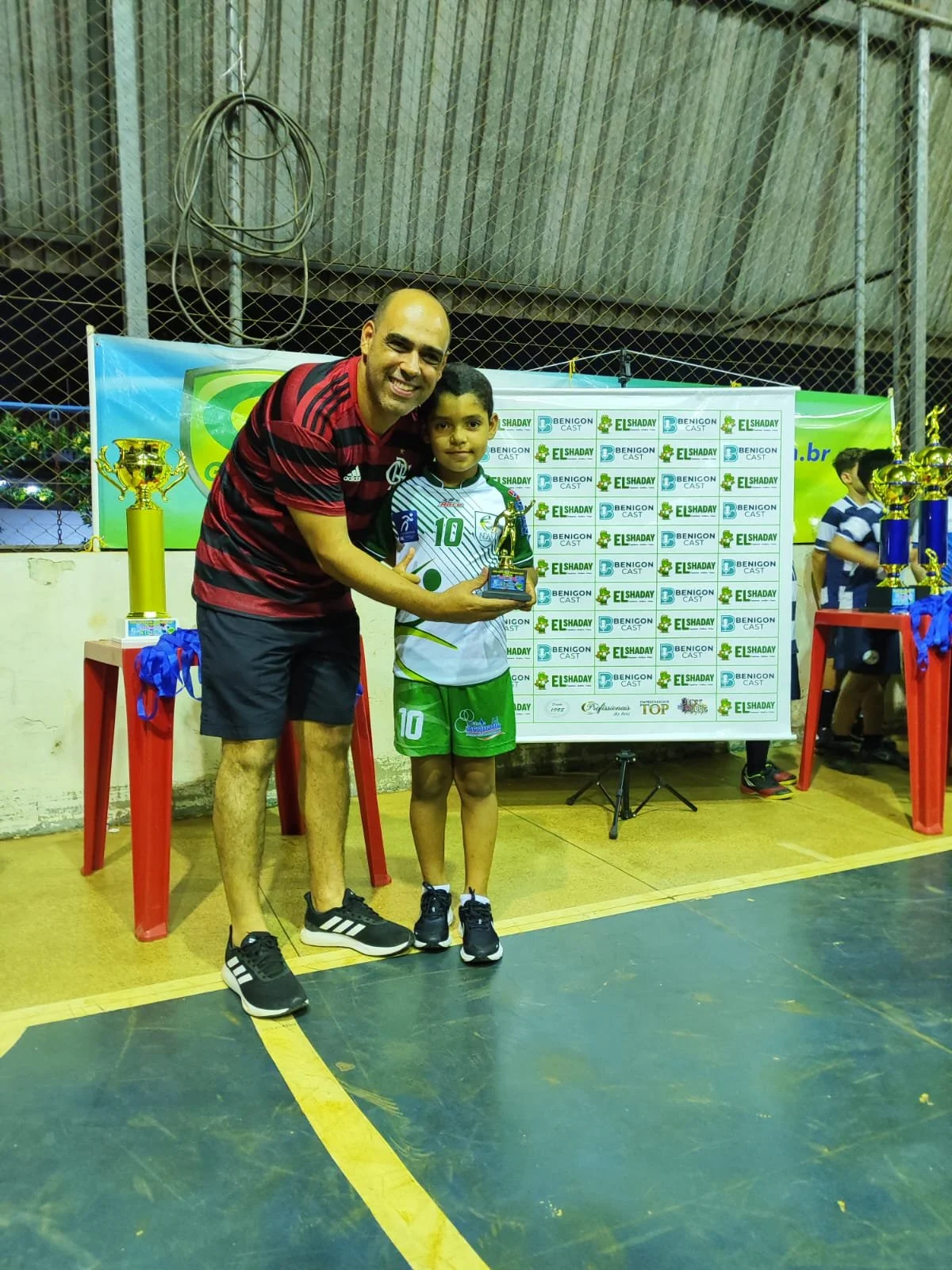 João Lucas é destaque como artilheiro da Copa Gazeta