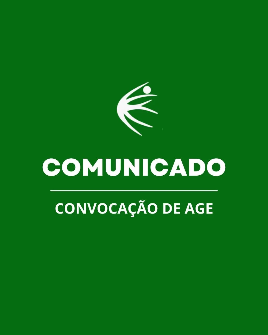 COMUNICADO - CONVOCAÇÃO ASSEMBLEIA GERAL