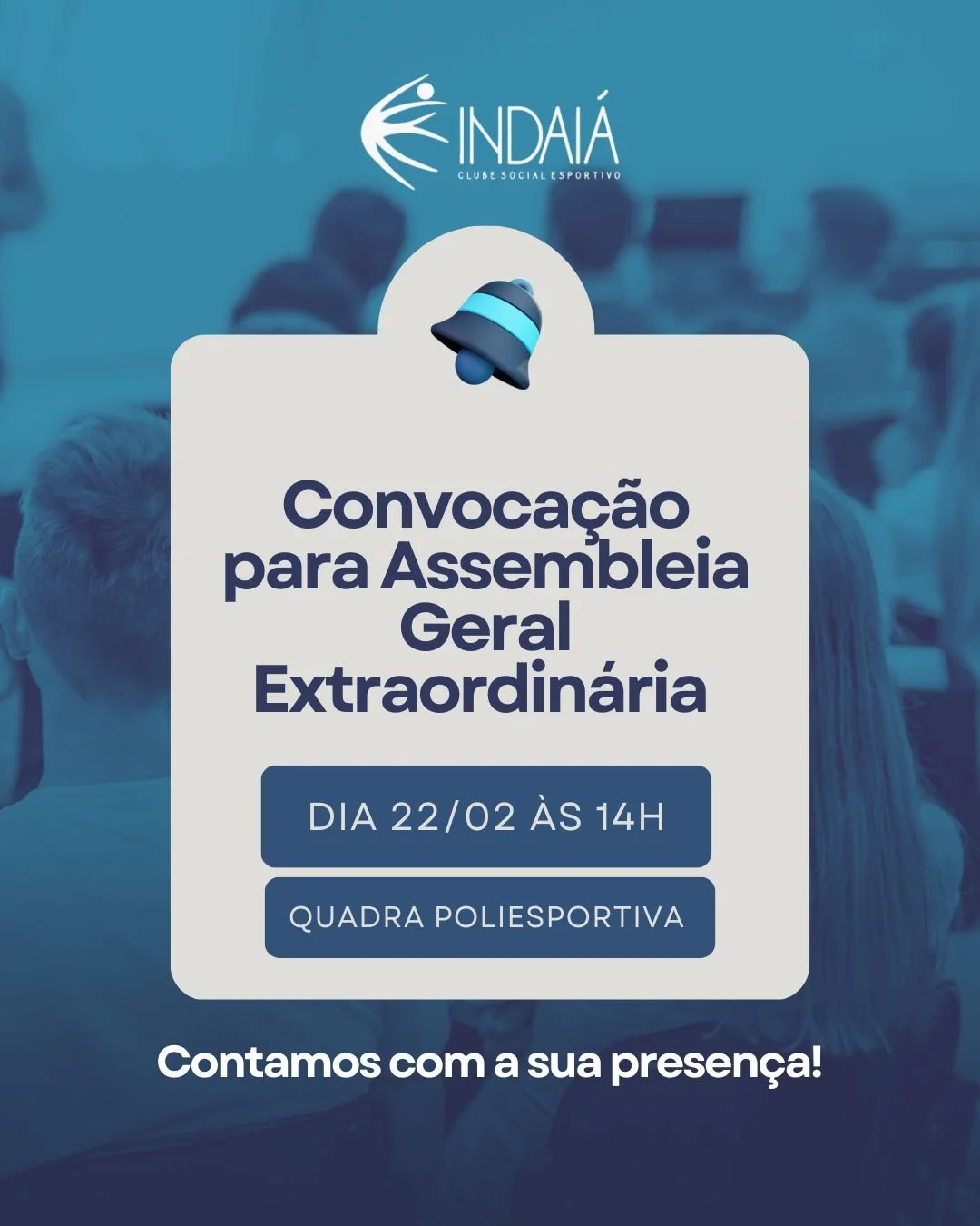COMUNICADO - CONVOCAÇÃO AGE