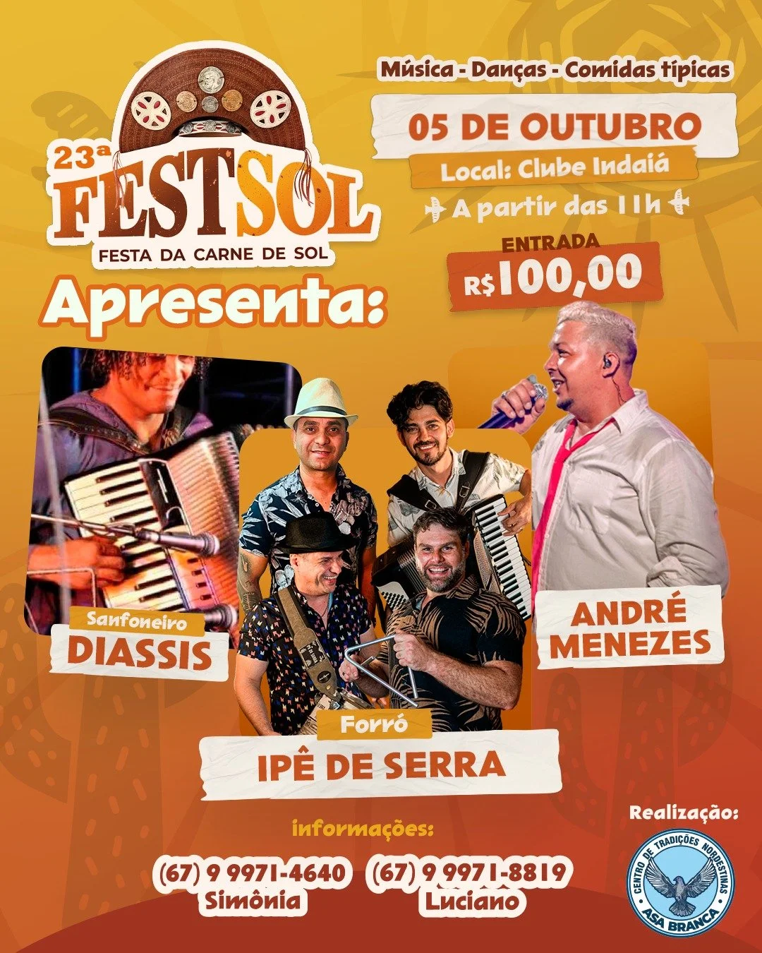 23ª FESTSOL
