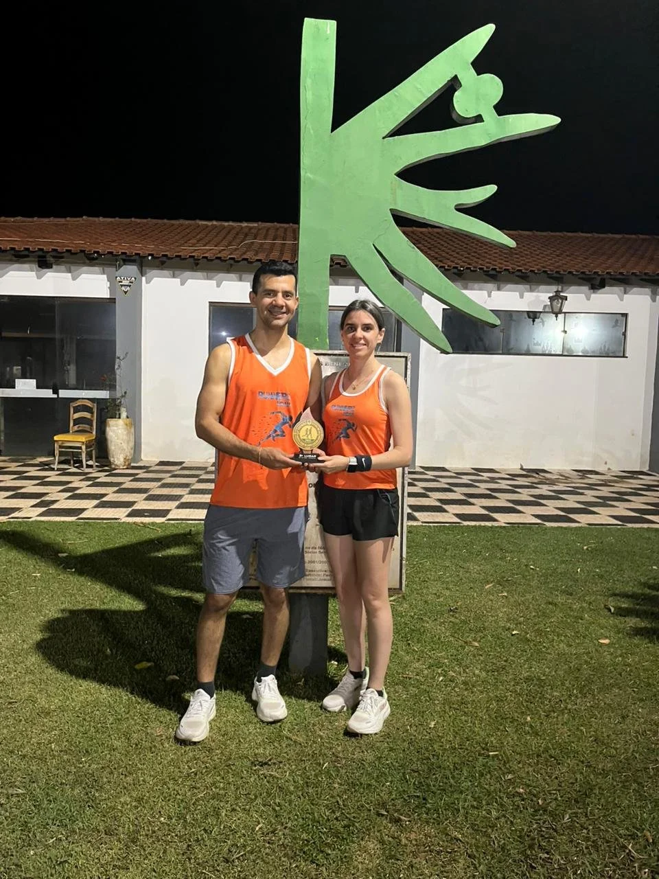 Indaiá Runners conquista pódio em Fátima do Sul