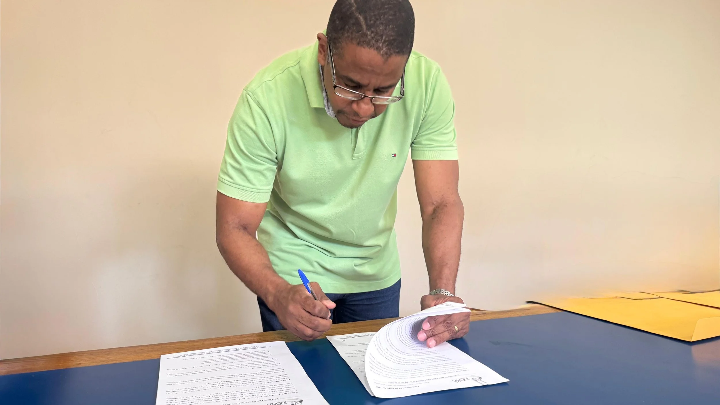 Clube Indaiá firma novas parcerias esportivas para fortalecer modalidades de tênis, beach tennis, futebol de campo e futsal