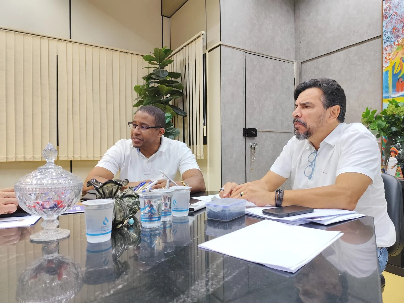 Clube Indaiá fortalece diálogo com o Governo do Estado para alinhar projetos e parcerias estratégicas