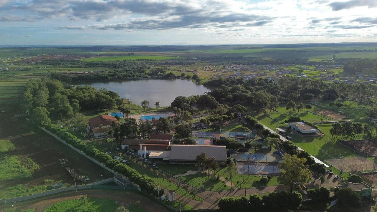 Clube Indaiá avança na regularização ambiental do lago 