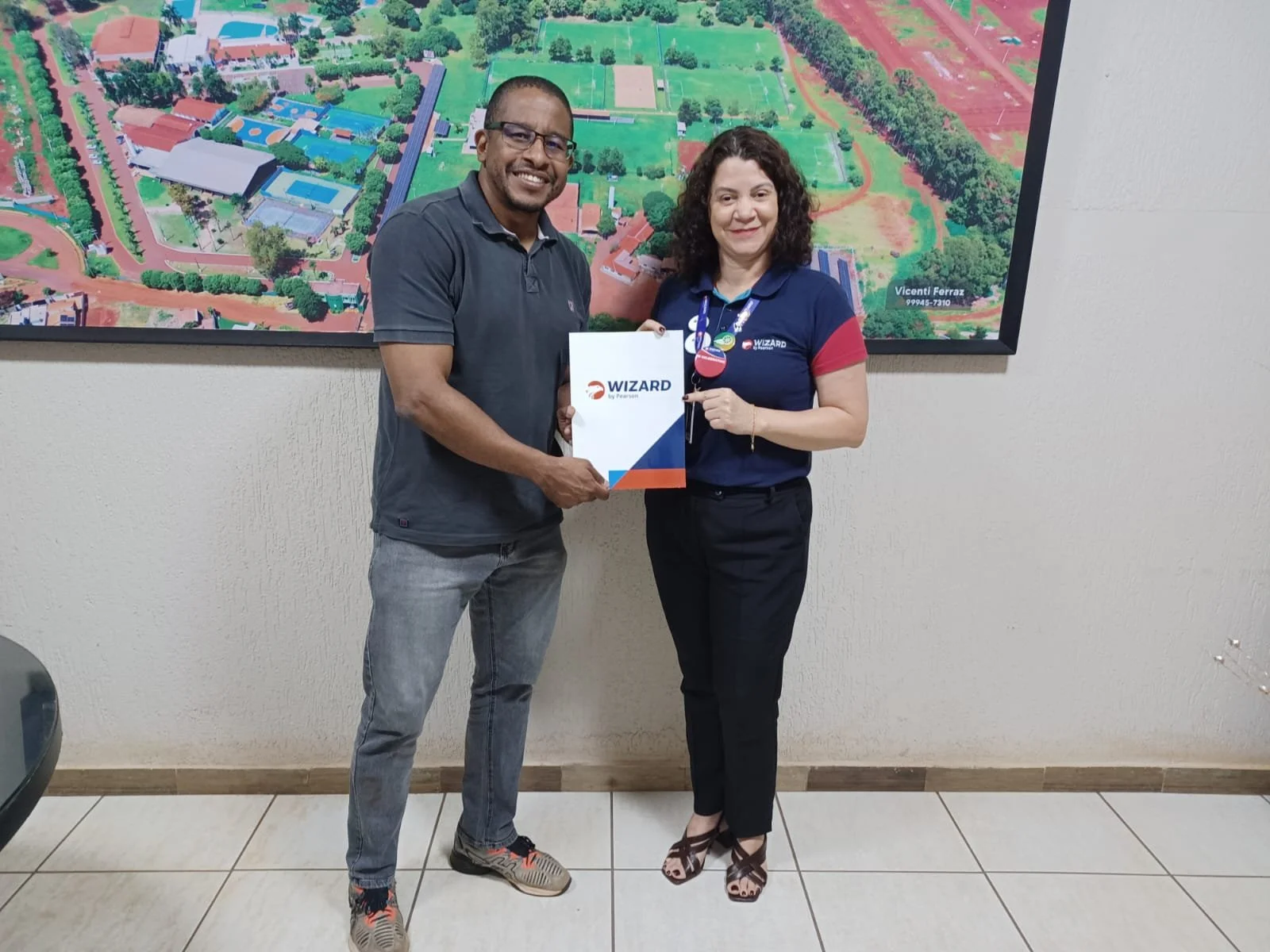 Parceria com a Wizard garante descontos exclusivos para associados do Clube Indaiá