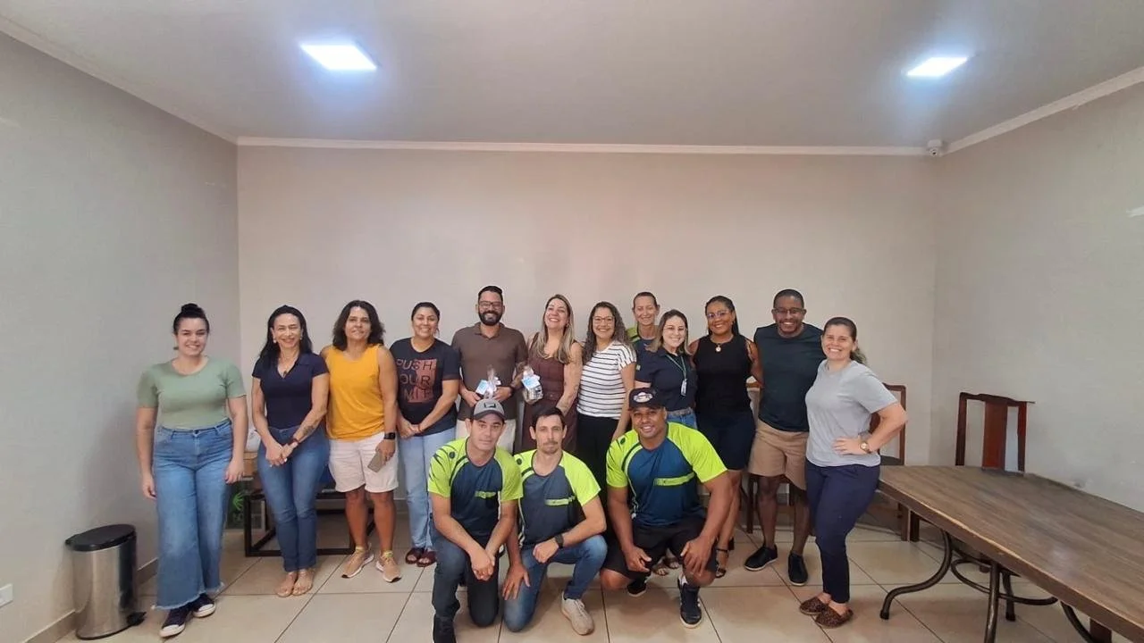 Aprender para acolher melhor: Clube Indaiá propicia formação para inclusão