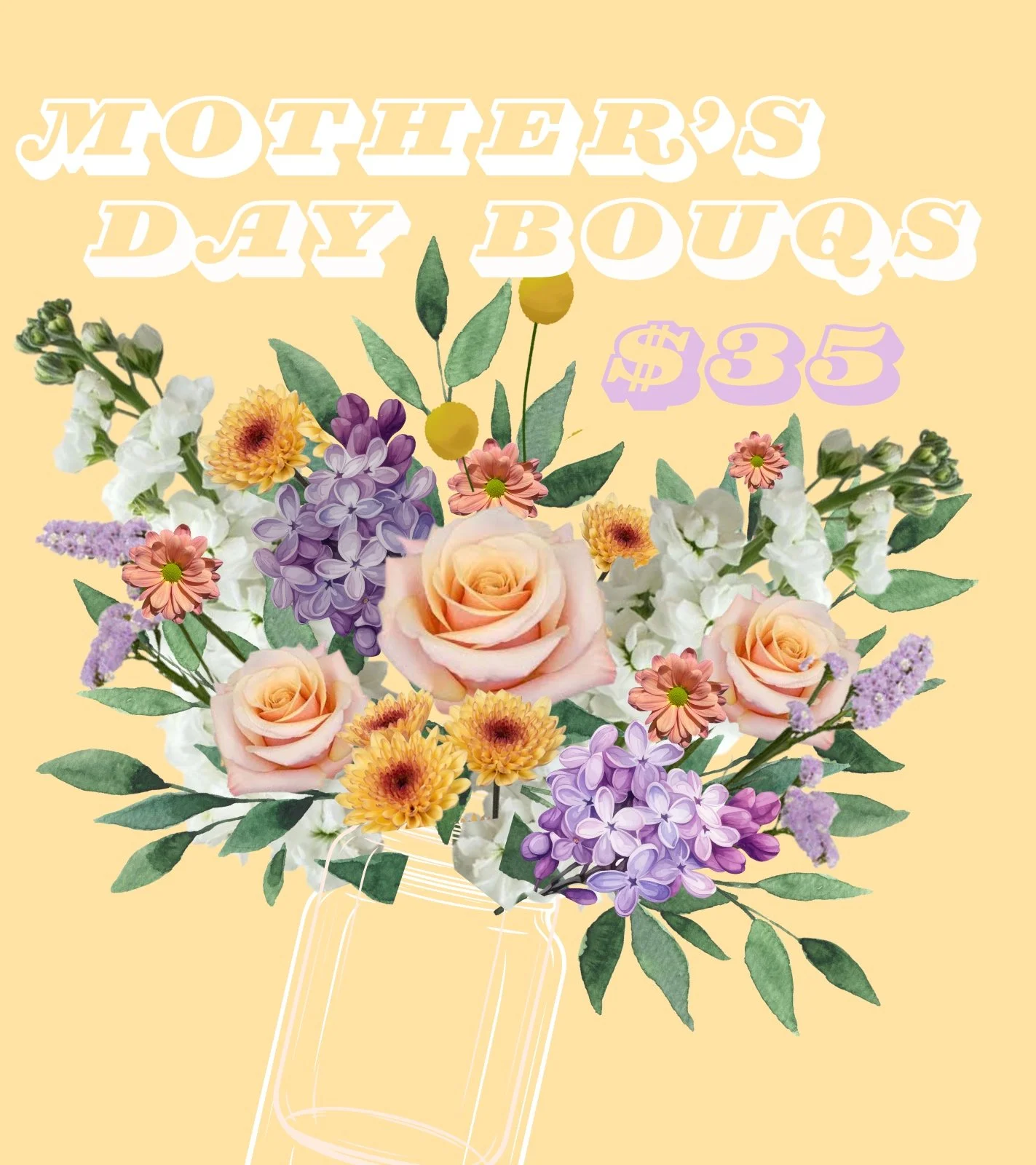 Mother's Day Bouquet