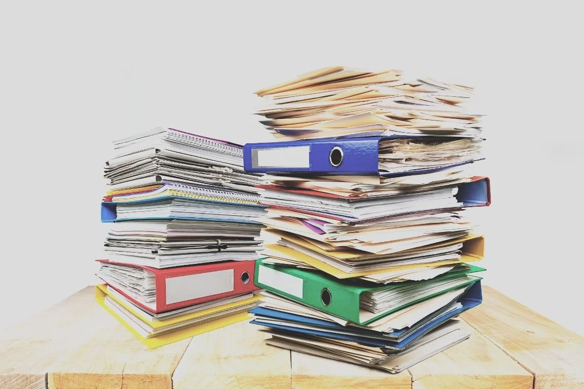 Document beheer, een hele klus!