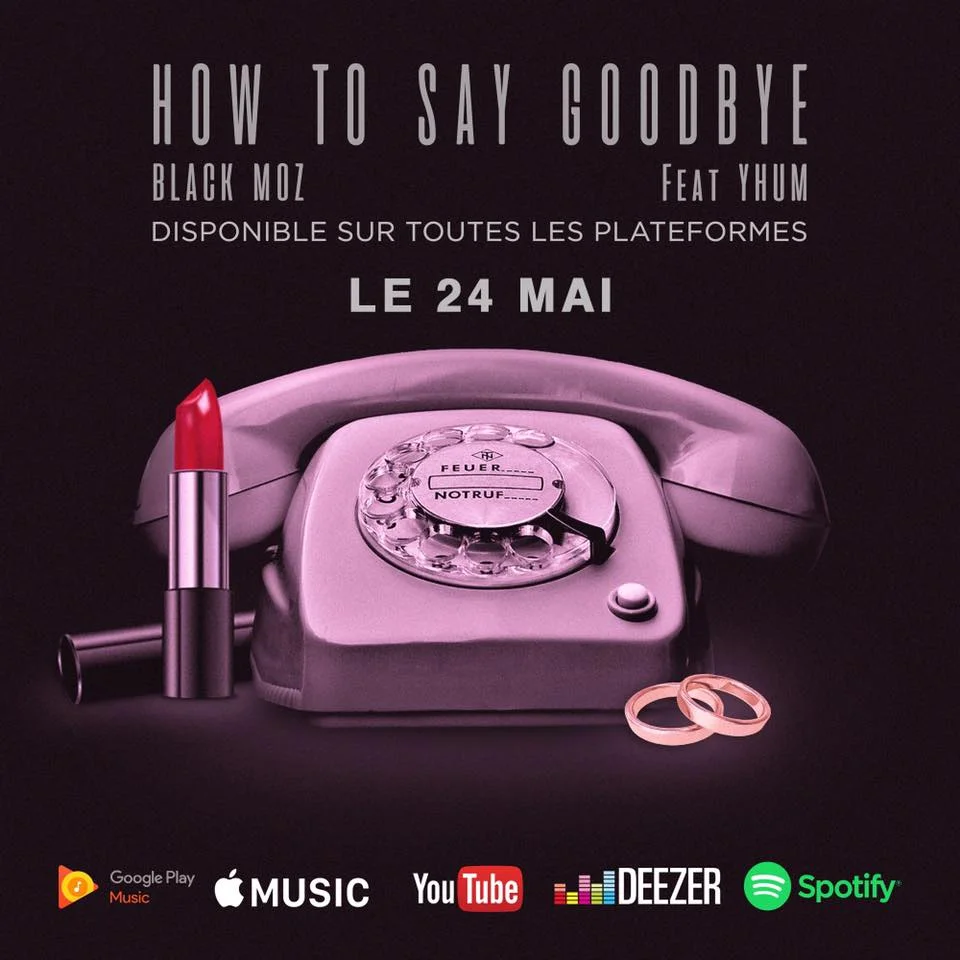 How to say Goodbye