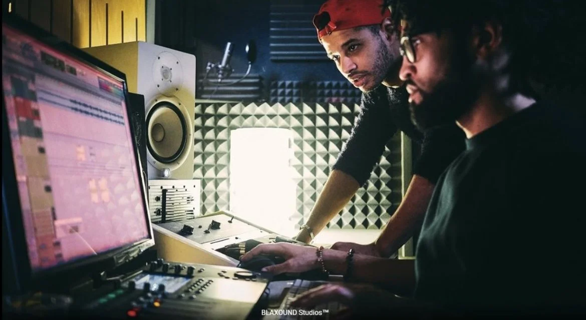 STUDIO D’ENREGISTREMENT HADAYA