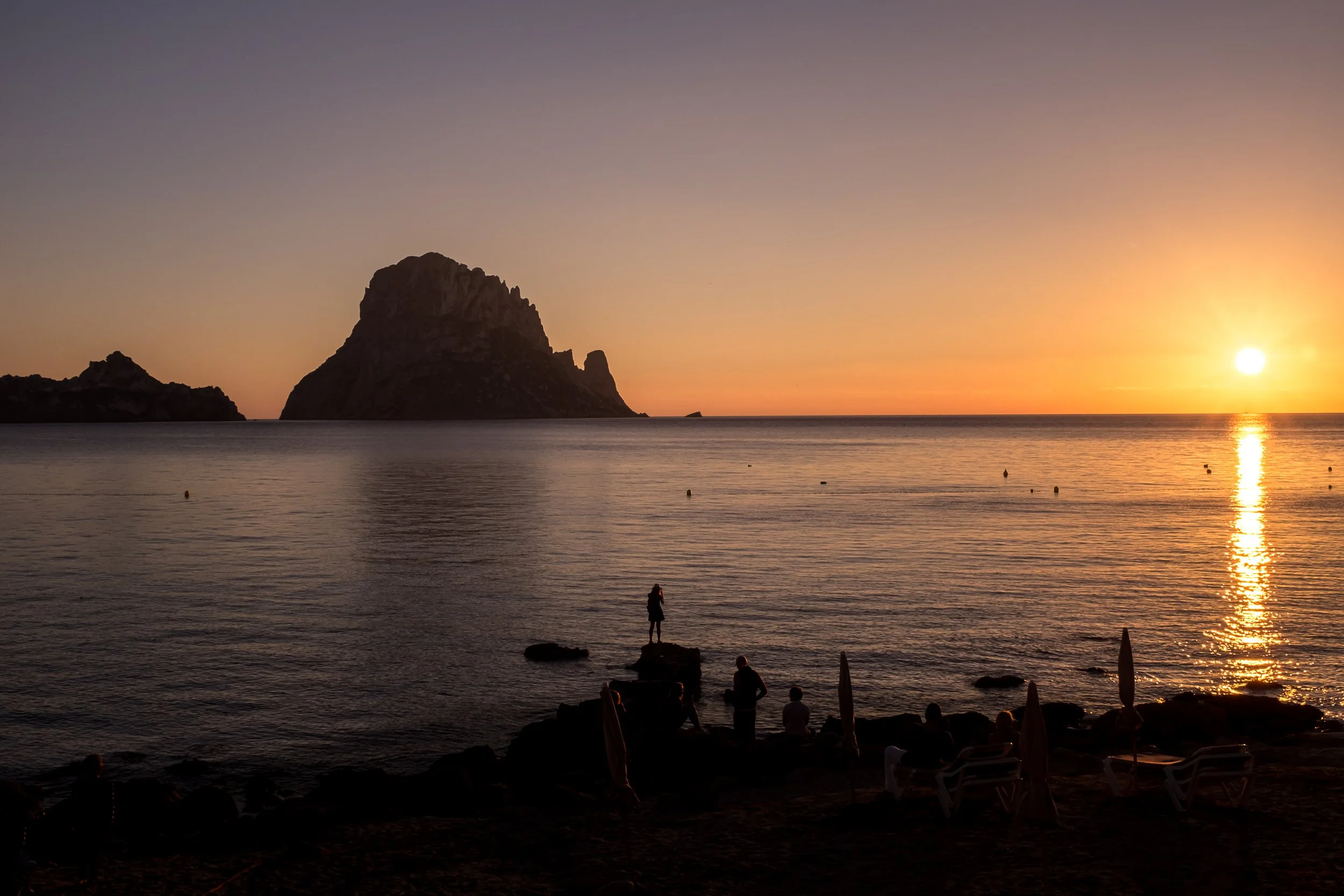 Es Vedra, Ibiza