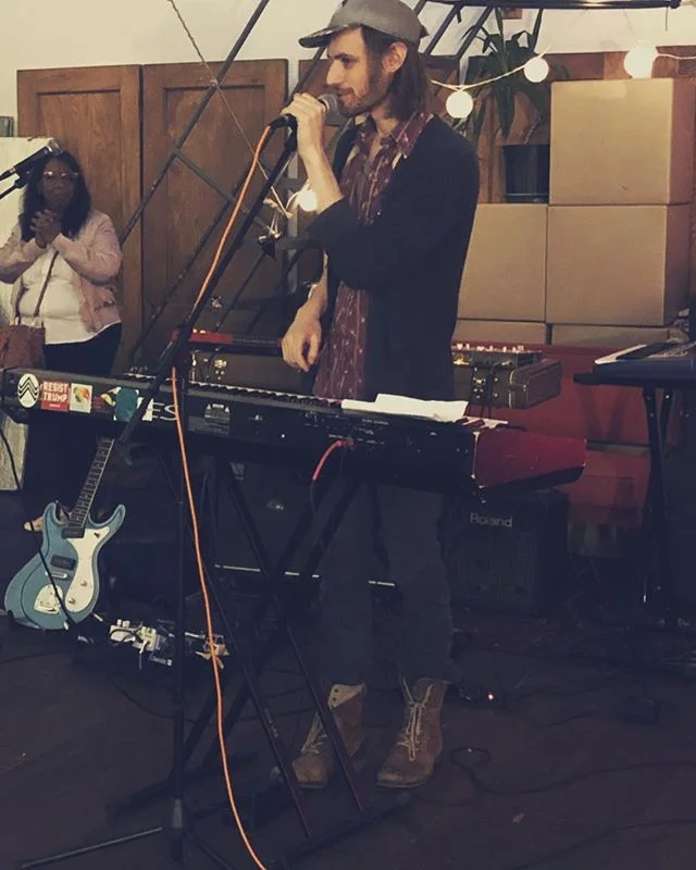 Congrats to our good friend Dave Klinger @forgetter_music on the release of his new song &ldquo;Maple Seeds&rdquo; via @blightrecords (premiered on We All Want Someone to Shout For). Also, Matt played bass on the song!
.
.
.
#newmusic #friends #premi