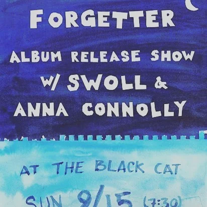 Next show: @forgetter_music album release show with @annacindc (I&rsquo;ll be playing bass w Anna)! This will be at @blackcatdc Red Room.
.
.
.
#livemusic #concertphotography #concertoutfit #acreativedc #stagephoto