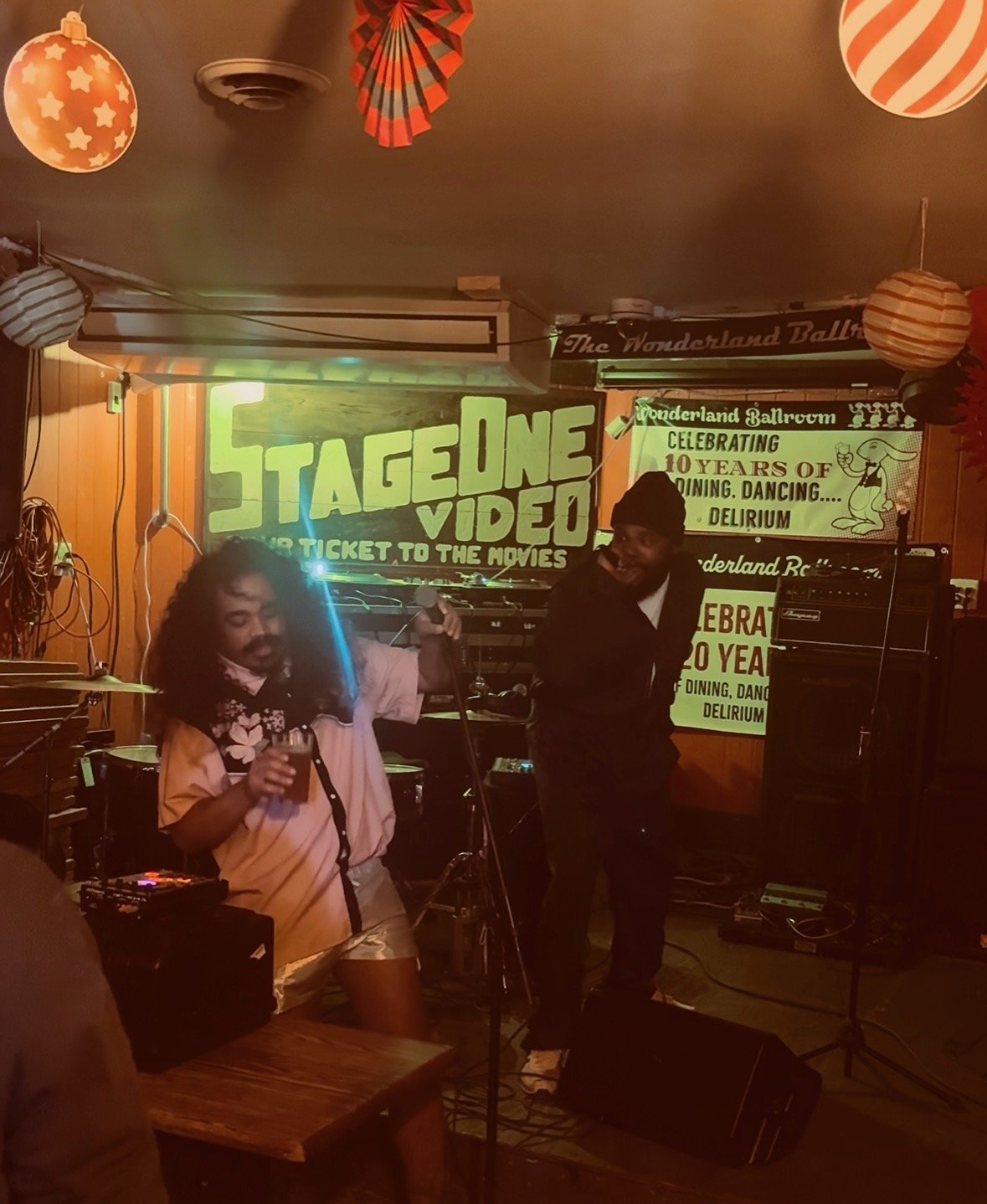 Infinity Knives and Brian Ennals