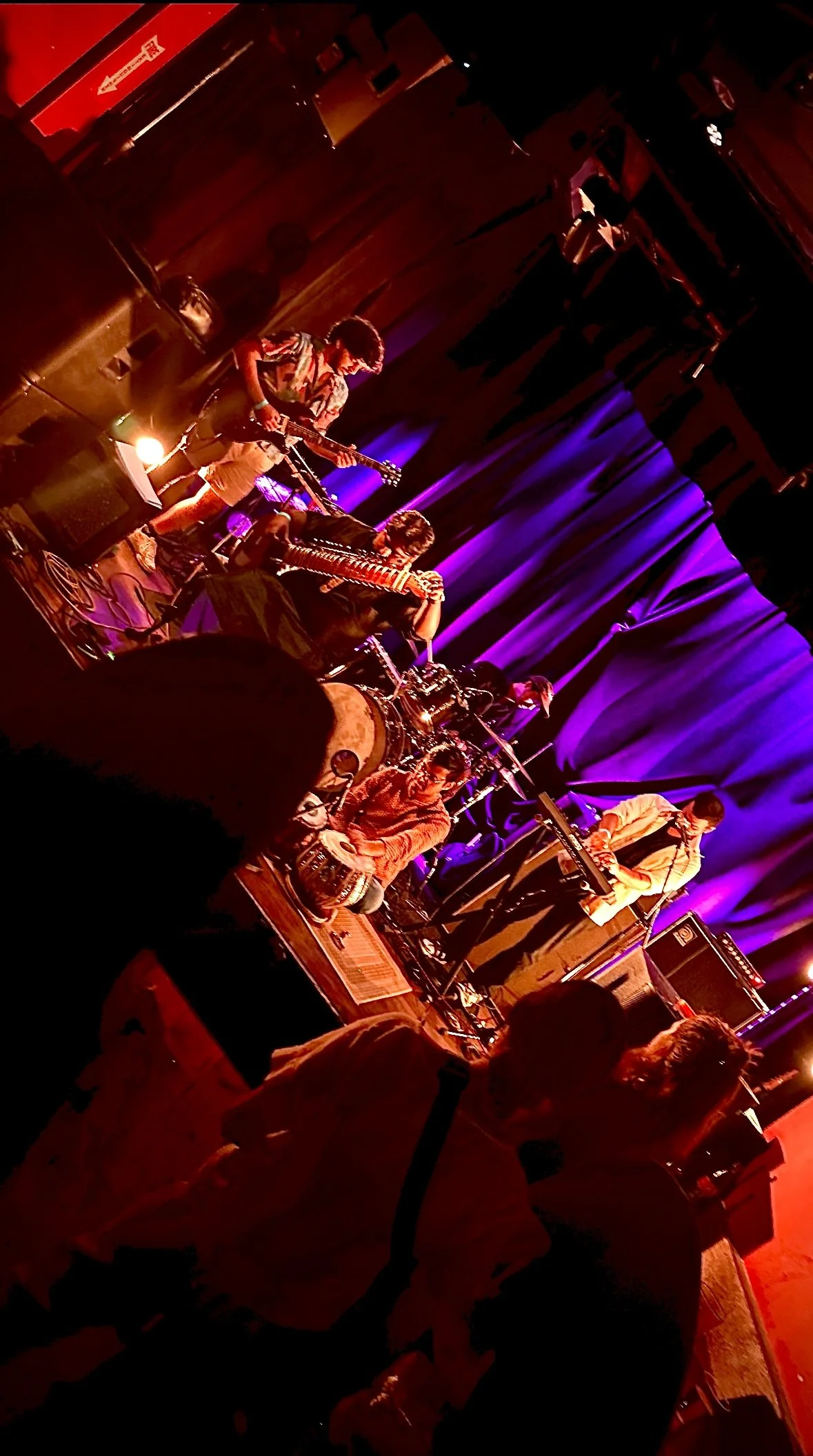 07/07: Laal Taal @ Pie Shop 