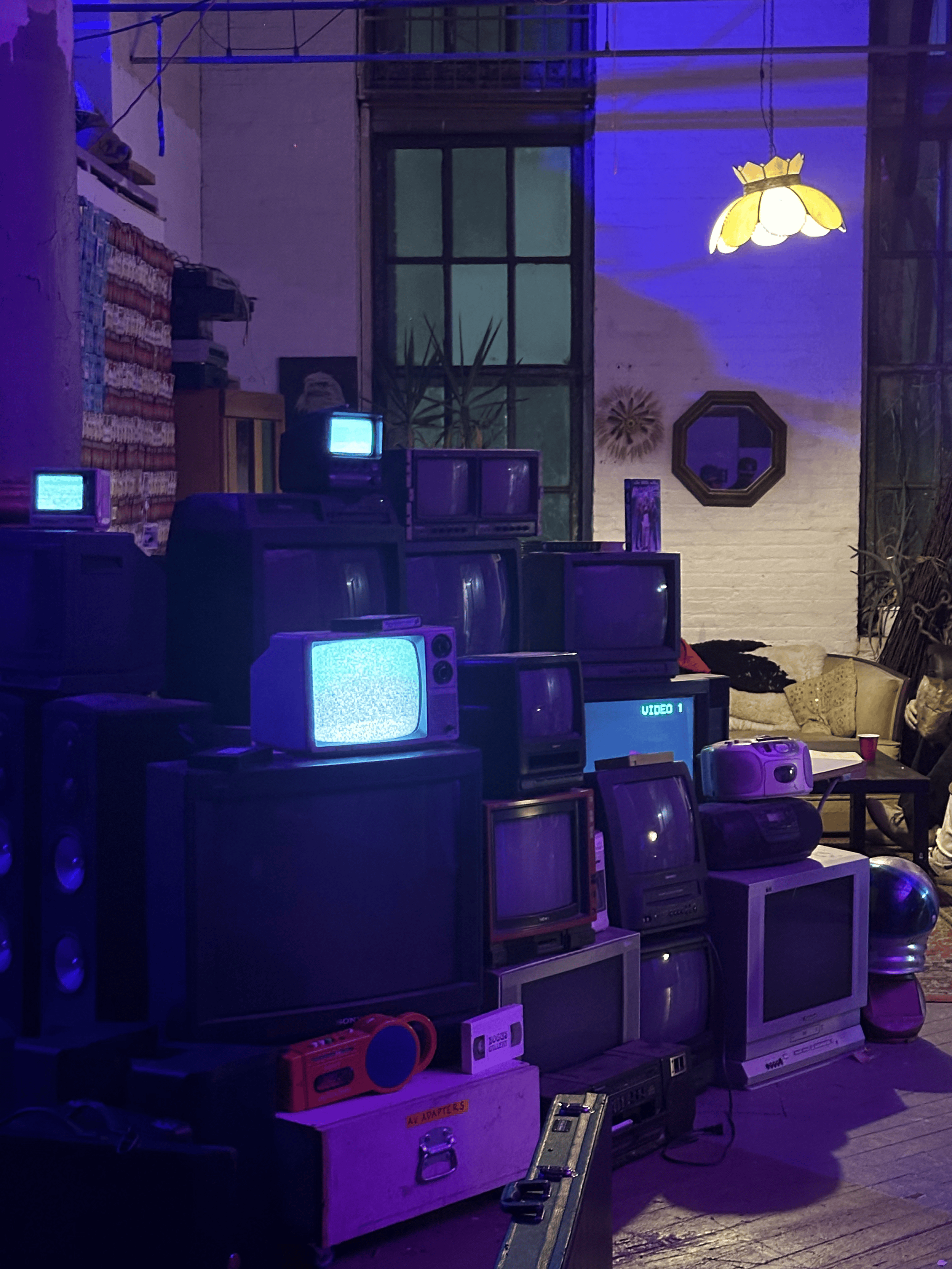 12/10: @ Bogus Gallery