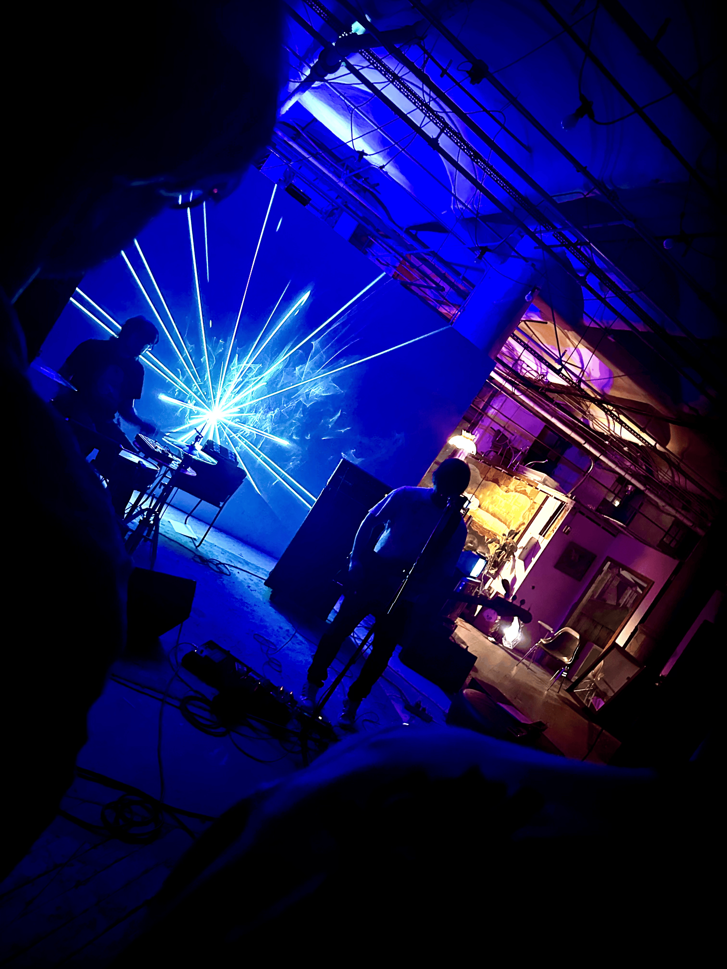 12/10: @ Bogus Gallery