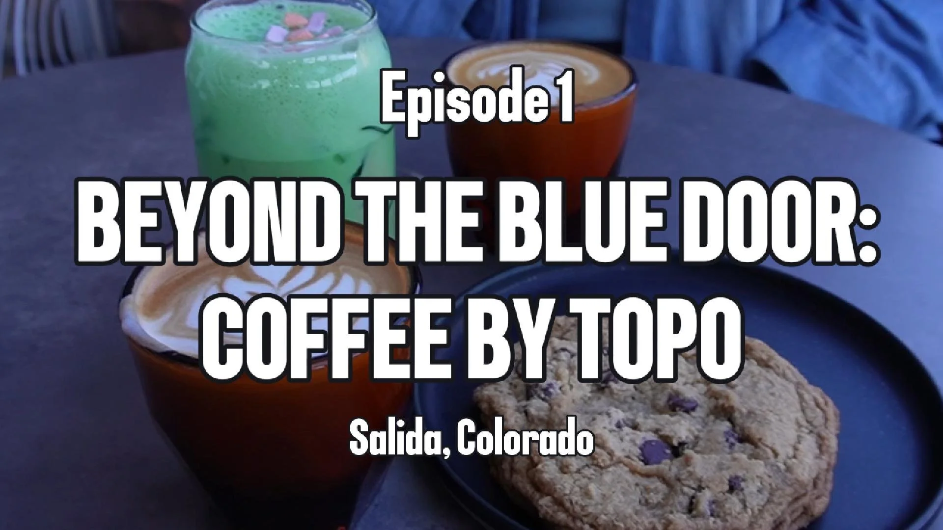 Beyond the blue door (youtube series)