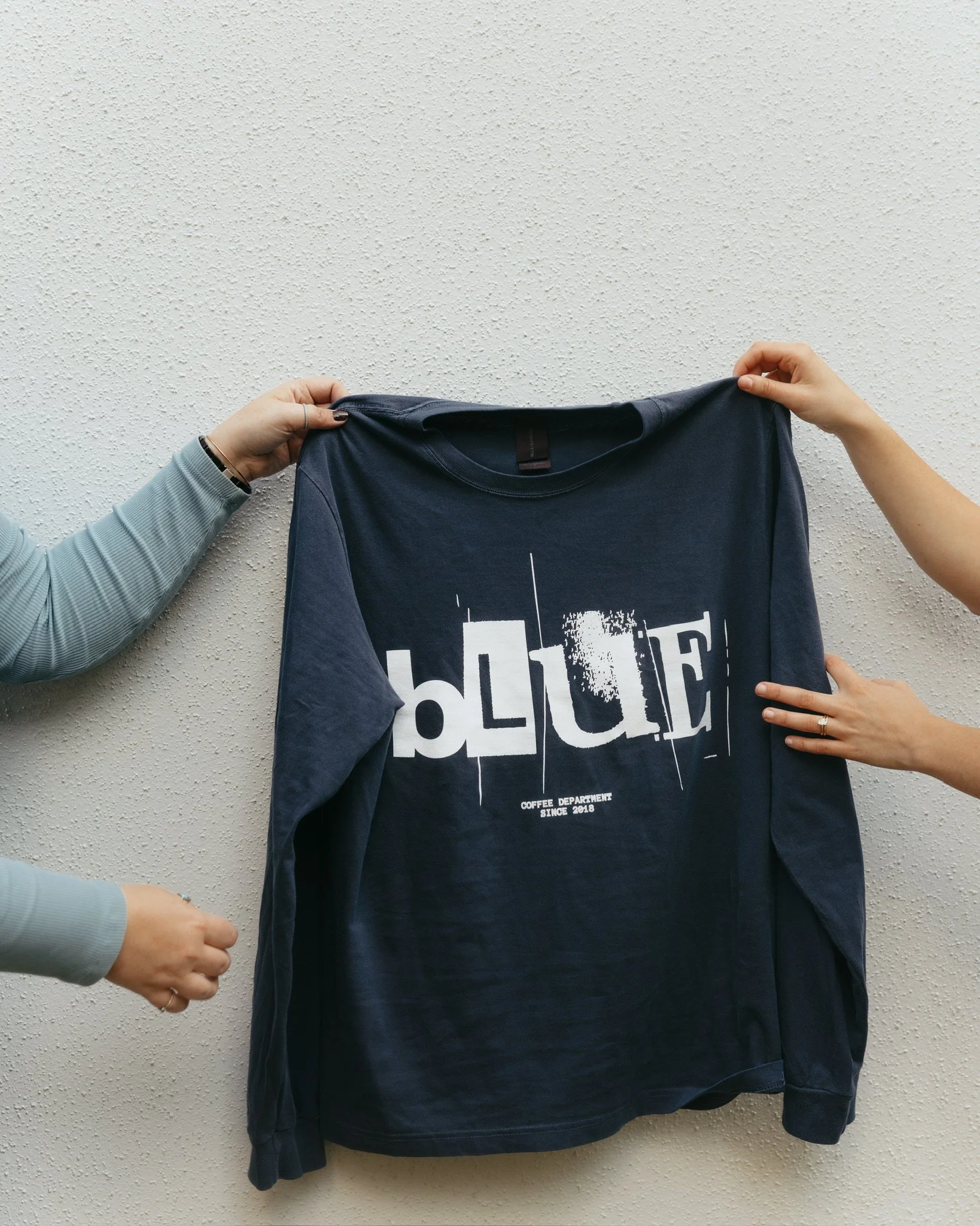 Blue Door Long Sleeve