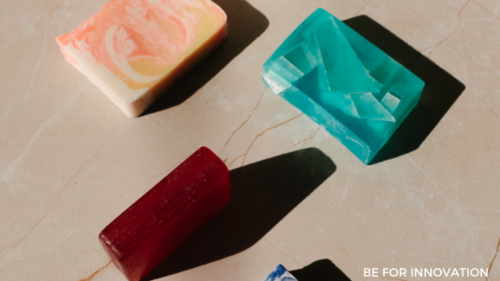 RAISING THE BAR: WHY SOAP IS MAKING A COMEBACK — BE