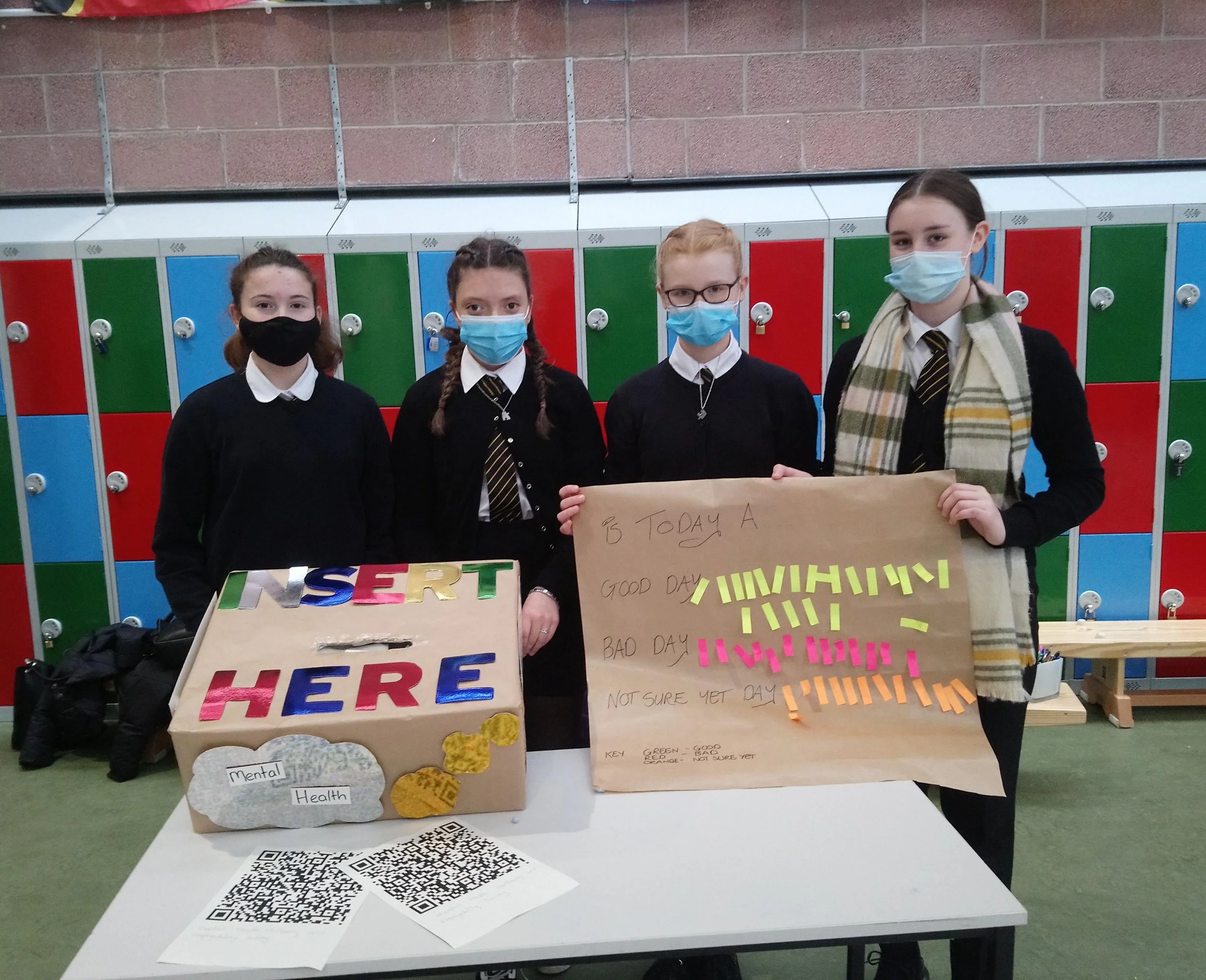 For Your Information: A research update from Falkirk Youth Involvement