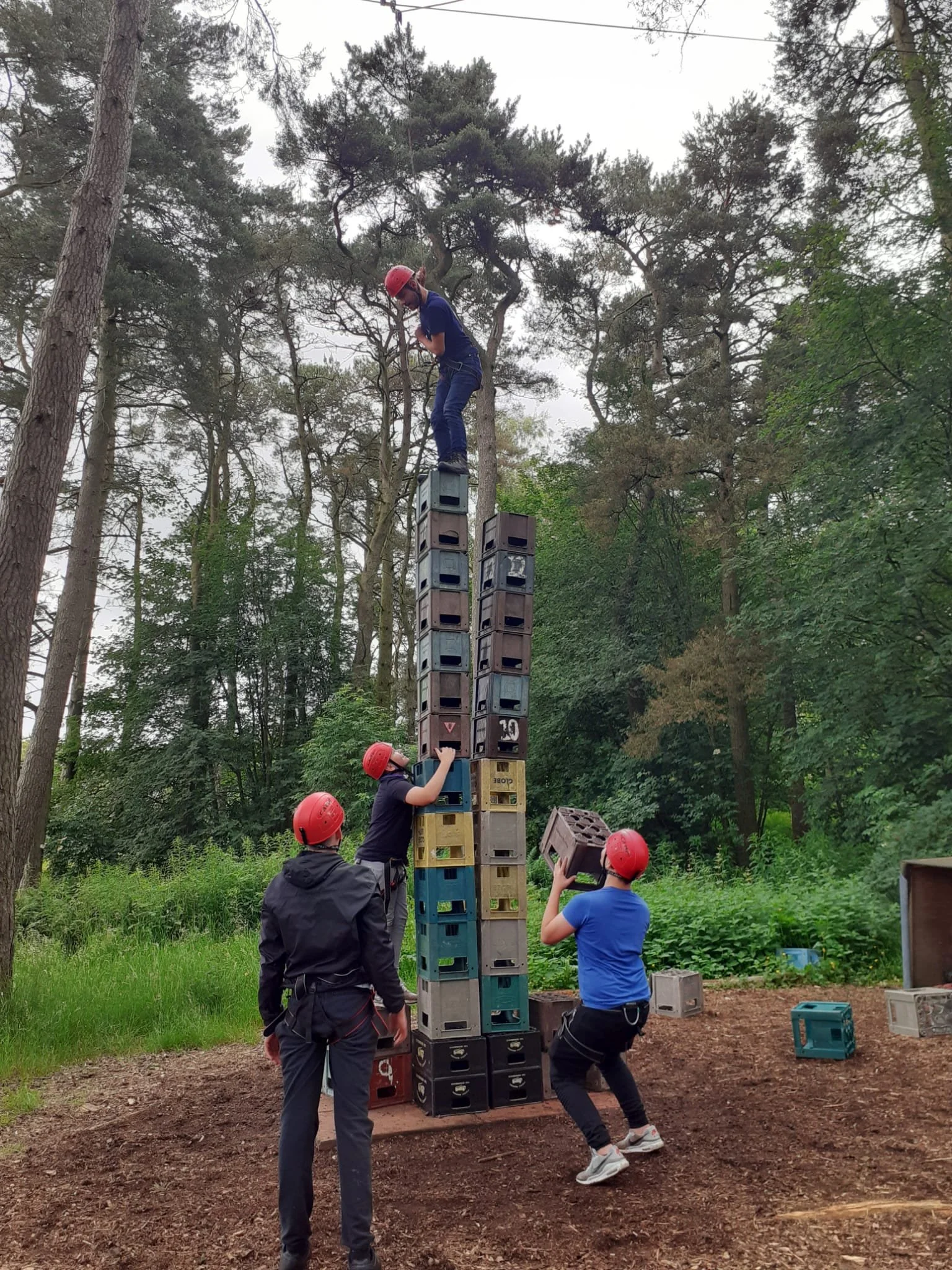 Taking turns - a Knowledge is Power case study of Falkirk Youth Initiative