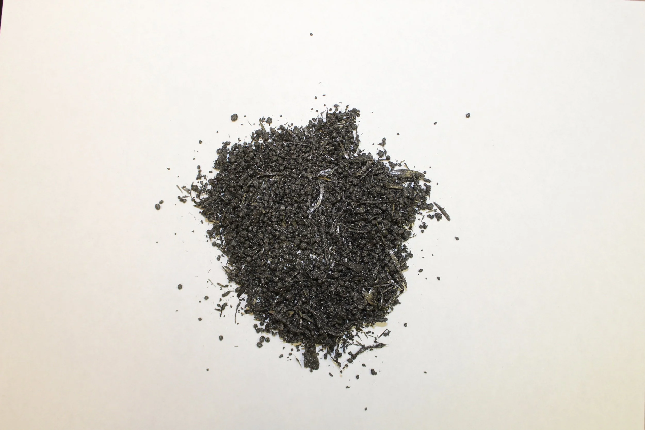 (DARCF3/8) Densified Aerospace grade Recycled Carbon Fiber