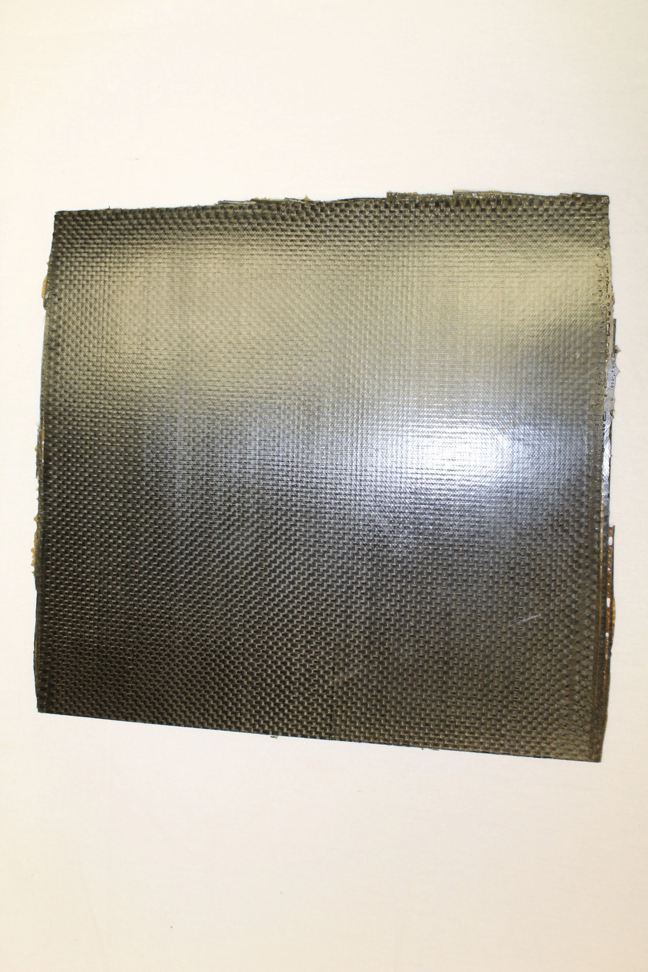 Thermoplastic, Organic Sheets from recycled Woven Carbon fabric