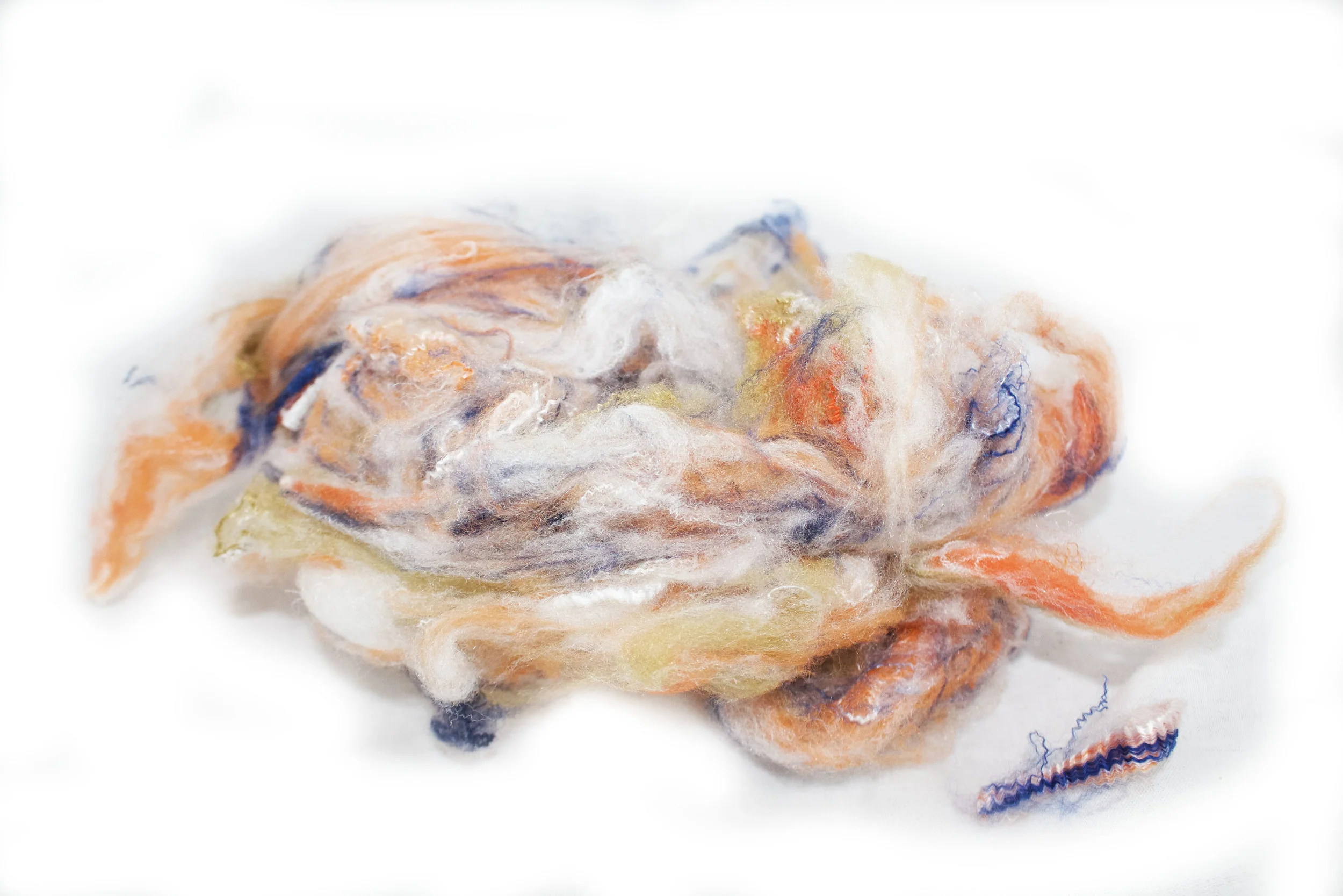 Multi Color Meta-Aramid 3 Denier 