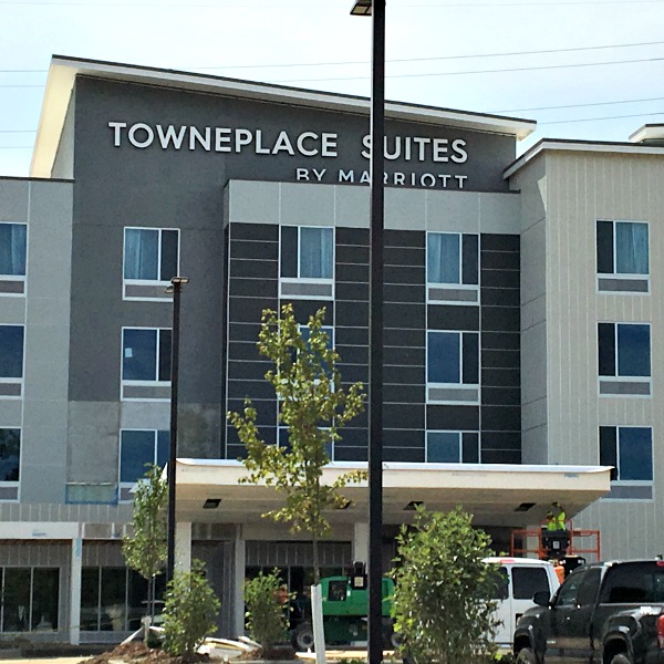towneplace renovation 