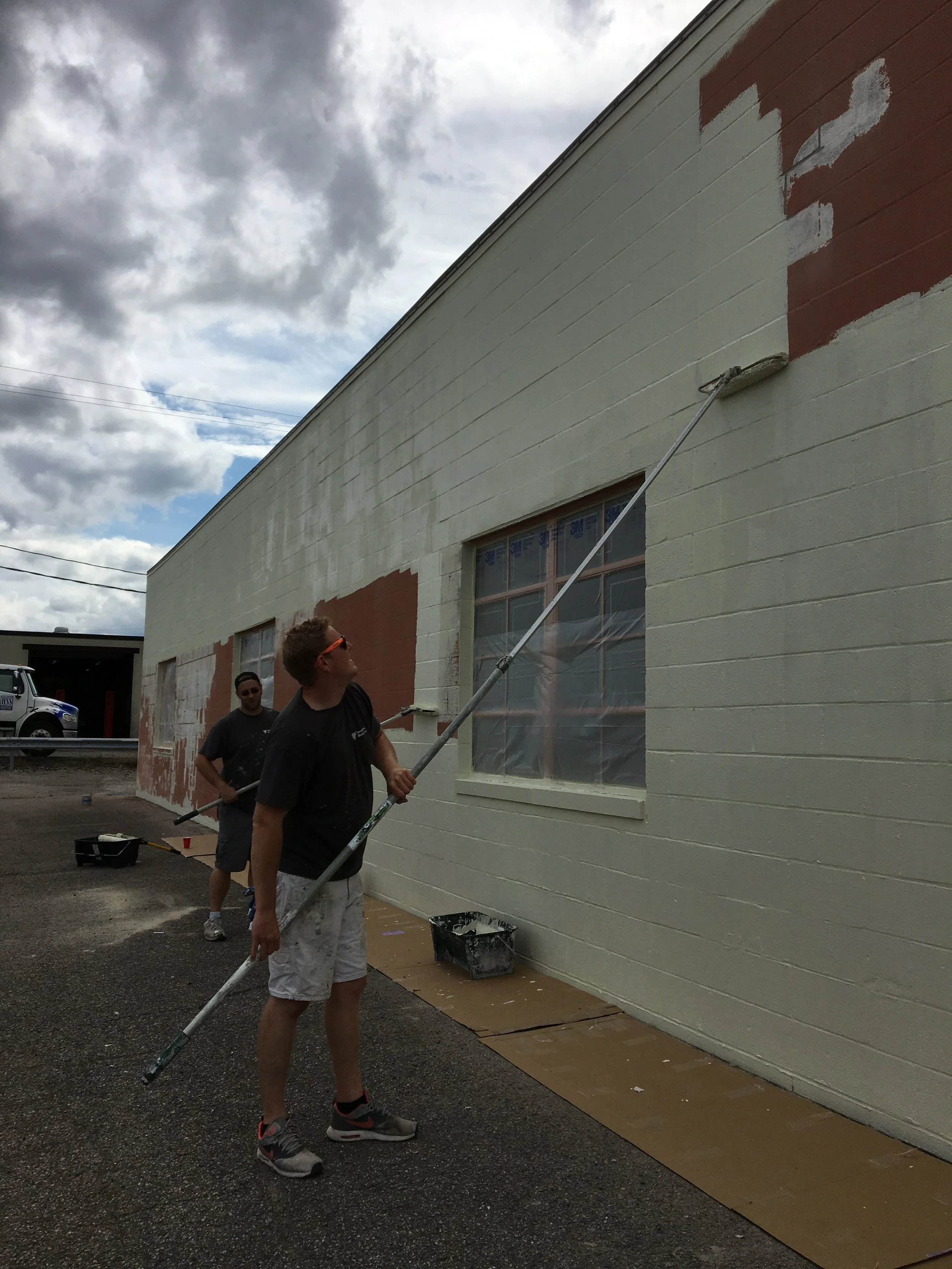 Painting — Designer Walls, Inc.